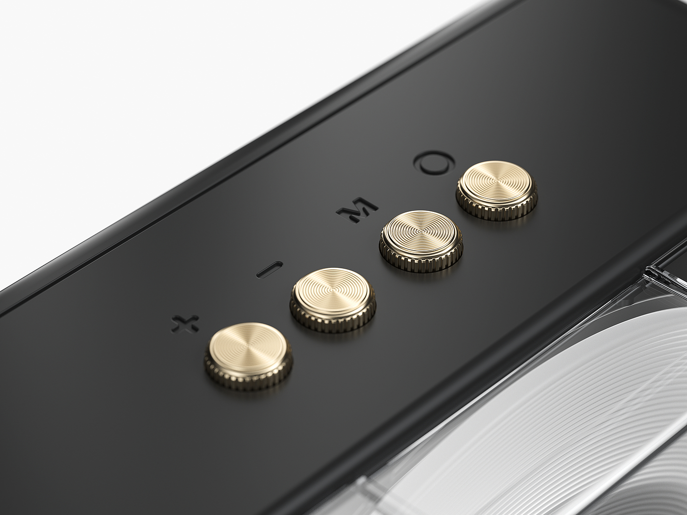 Light luxury retro，Vinyl record，Bluetooth audio，Young trend，product design，