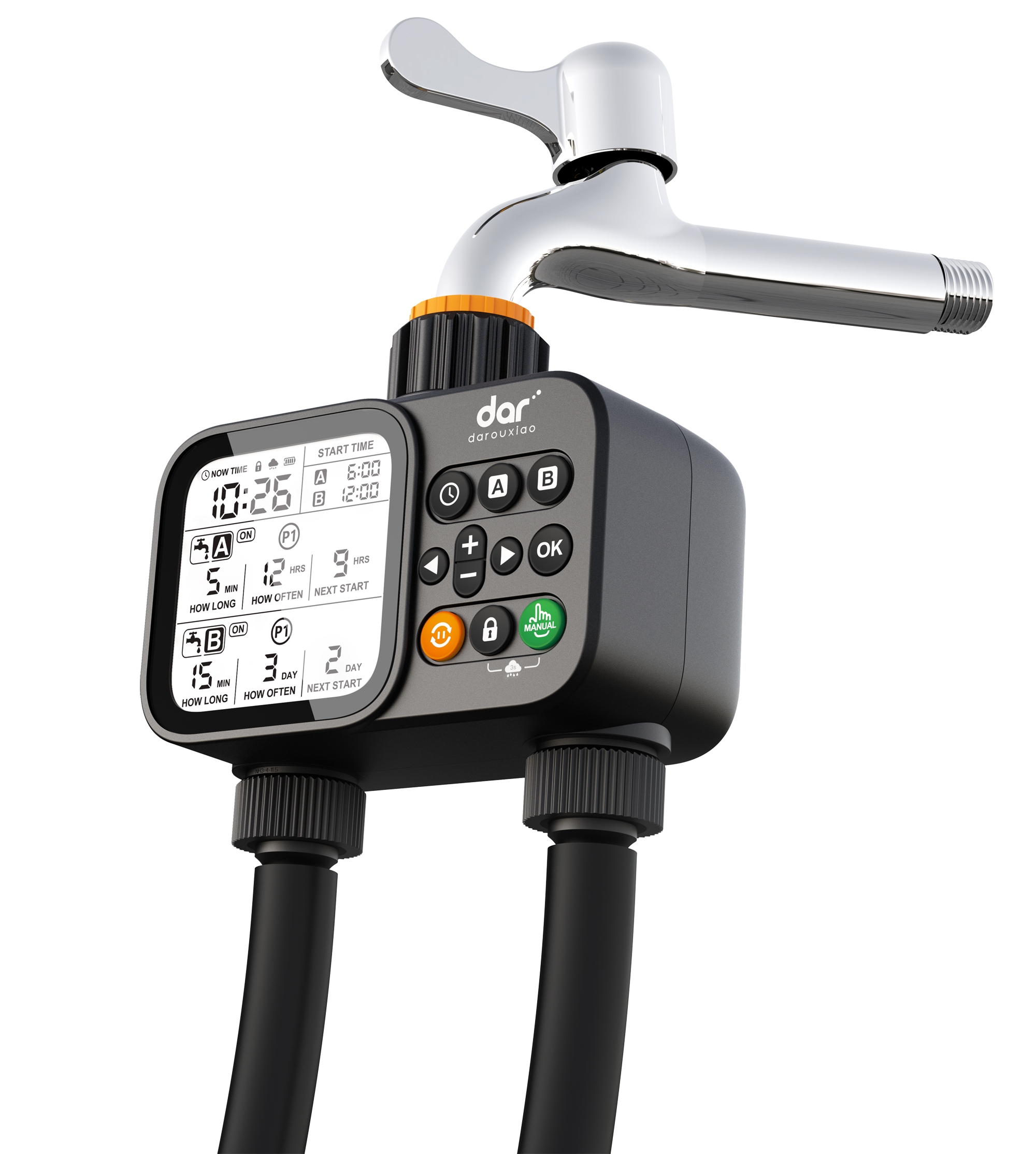 Garden maintenance，Floriculture Tools，Plant cultivation tools，agricultural equipment ，Gold standard design，Industrial Designer Xiong Muguo，