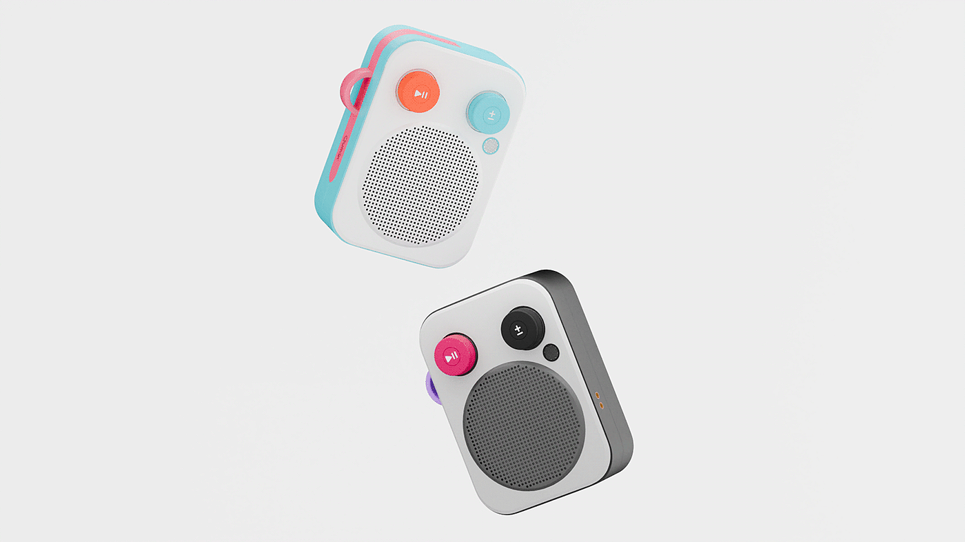 Quinix，Bluetooth Speaker ，portable，
