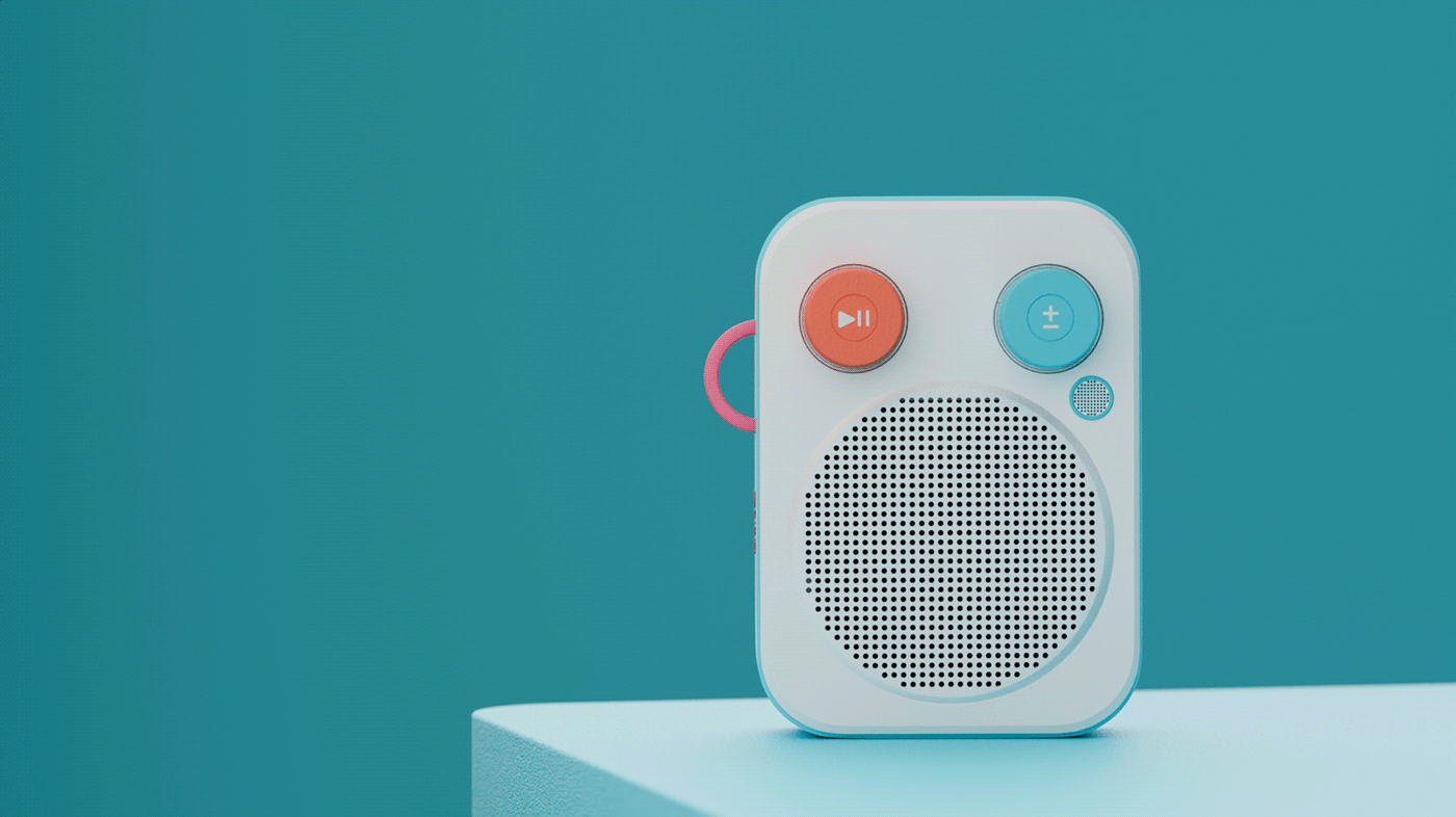 Quinix，Bluetooth Speaker ，portable，