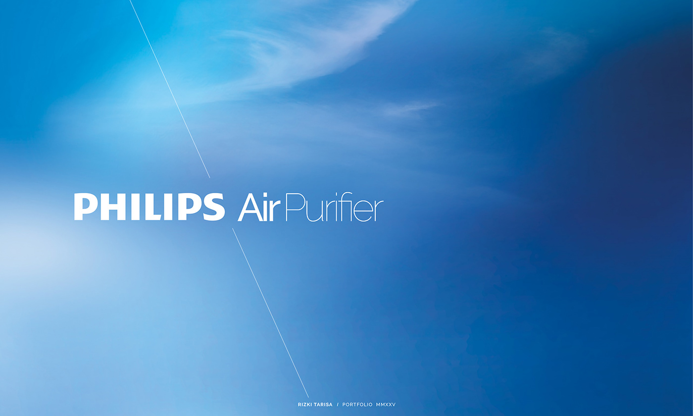 Philips，purifier，Fresh air，Red dot award，