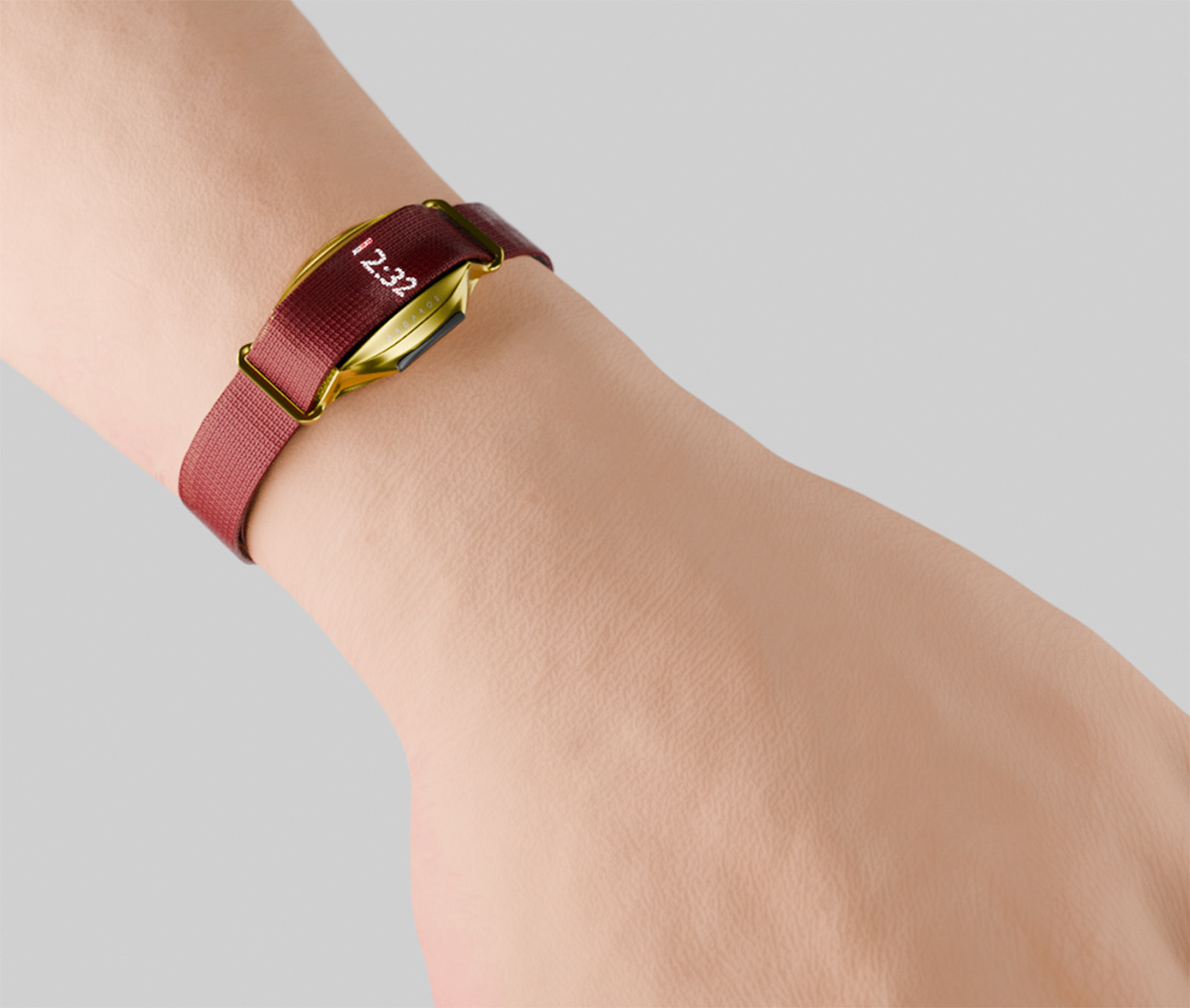 VEIL，Wrist watch，number，Style change，