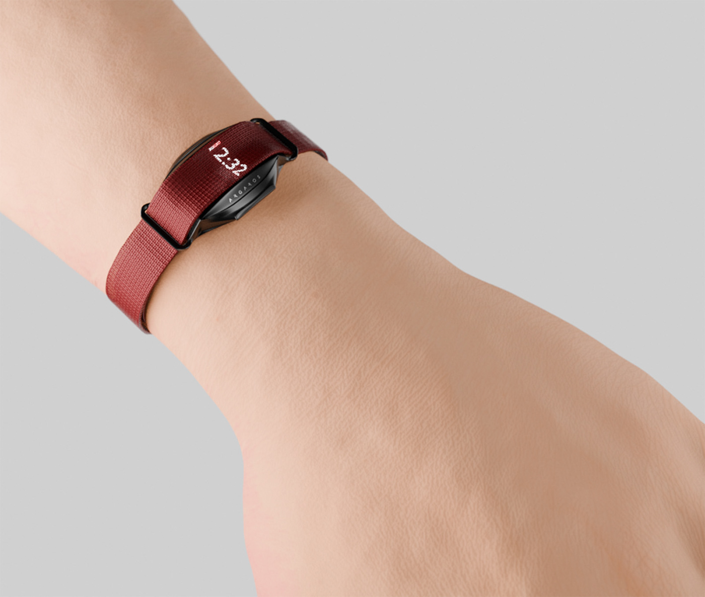 VEIL，Wrist watch，number，Style change，