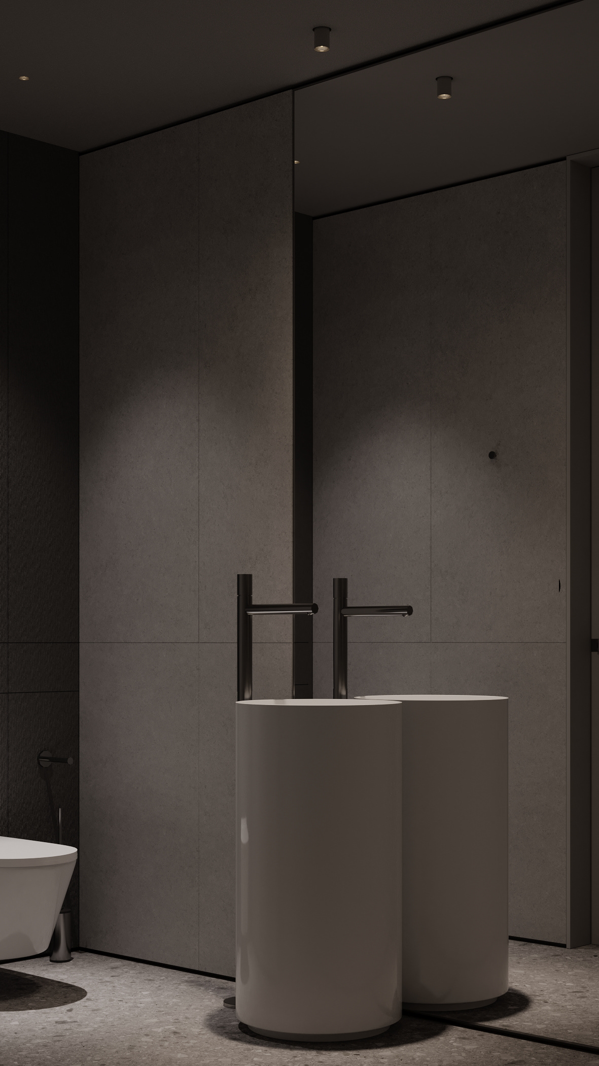 toilet，TOILET，Take a bath，Modern style，