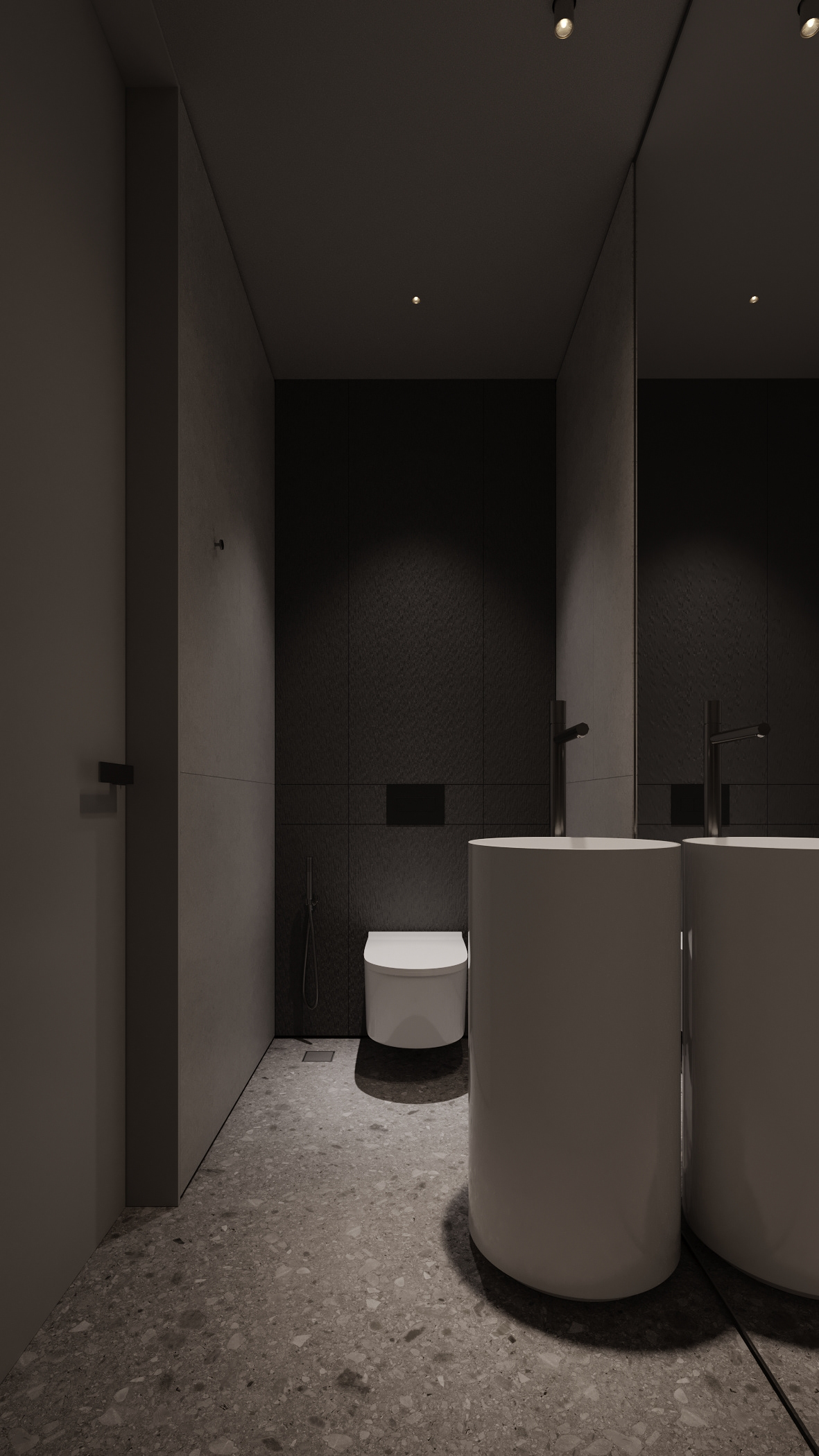 toilet，TOILET，Take a bath，Modern style，