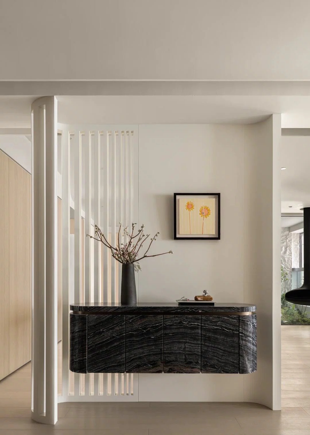 Porch design，Focus on decoration design，Full case design Full case landing，High end customization，