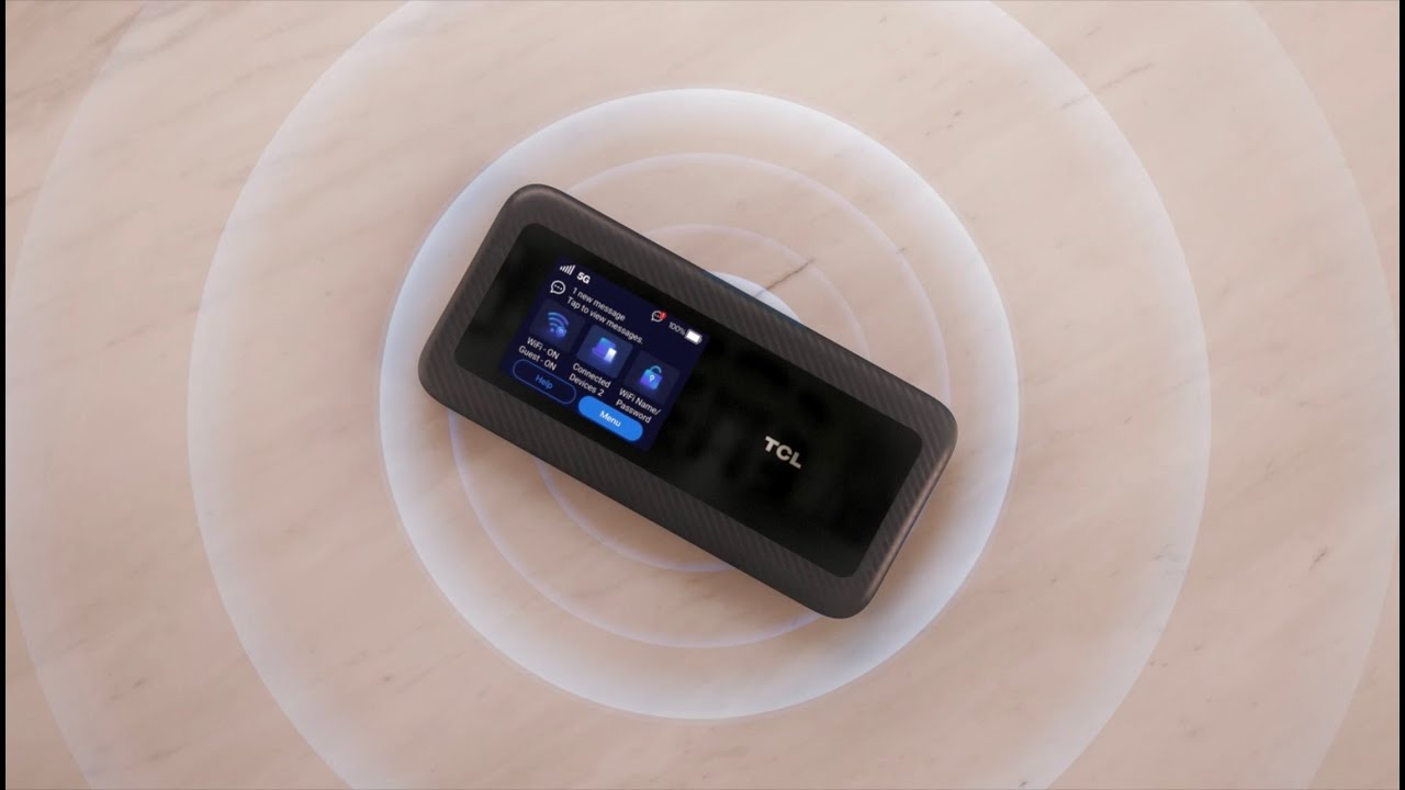 mobile router，Portable WiFi，tcl，Travel，outdoors，network connections，