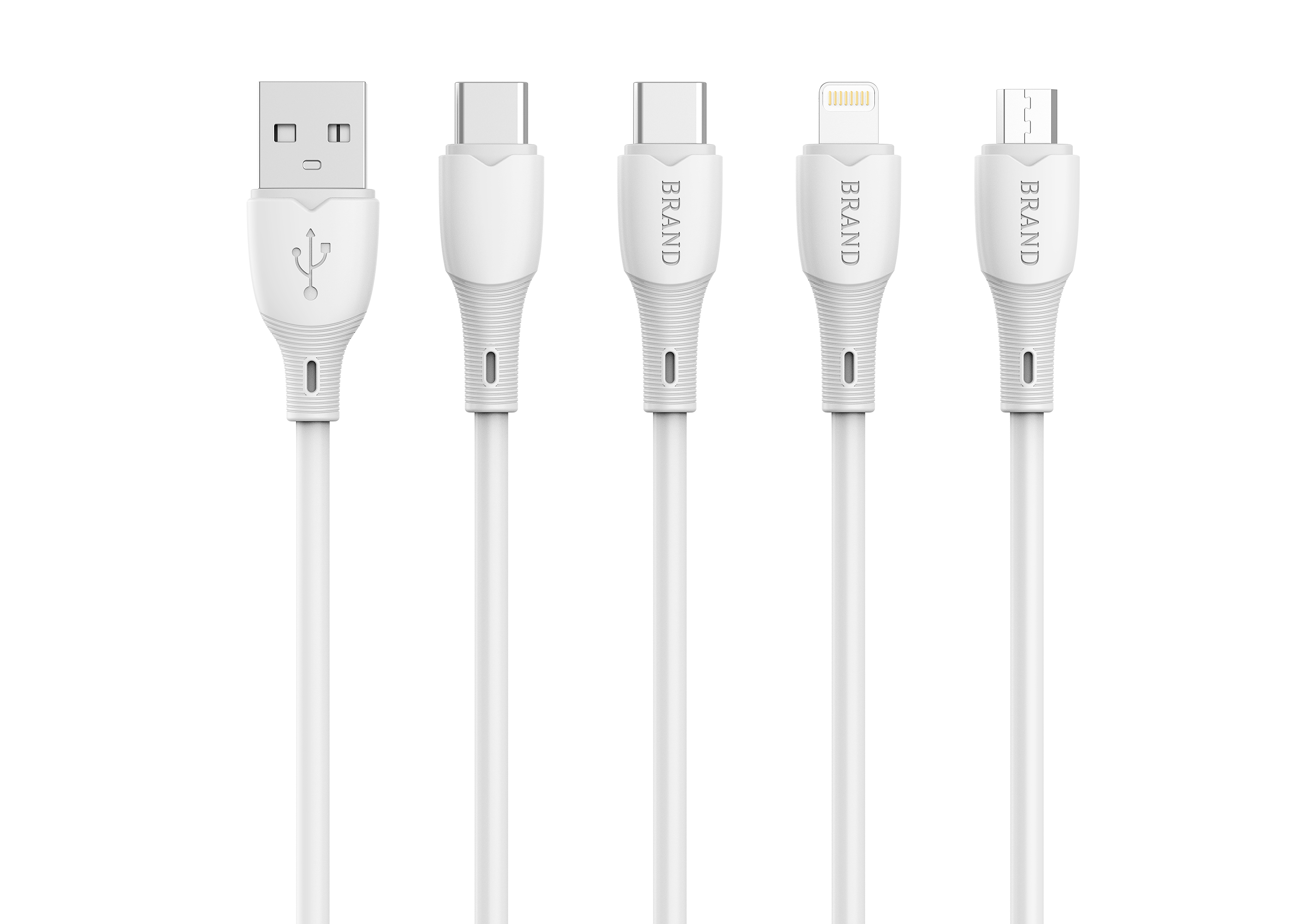 Silicone data line，Super fast charging line，Digital 3C Accessories，product design，industrial design，