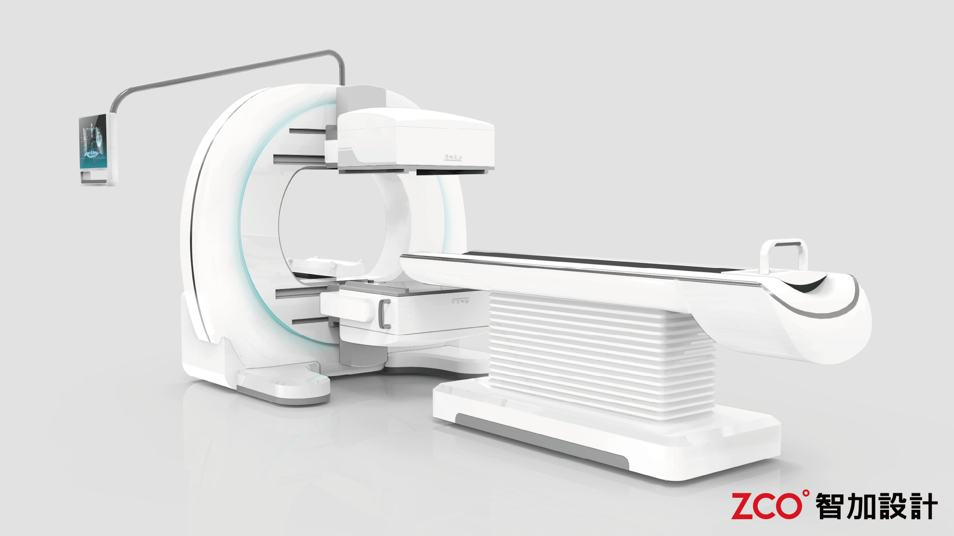 Nuclear Medicine，advanced technology，Full-featured，High detection efficiency，multi-angle observation，