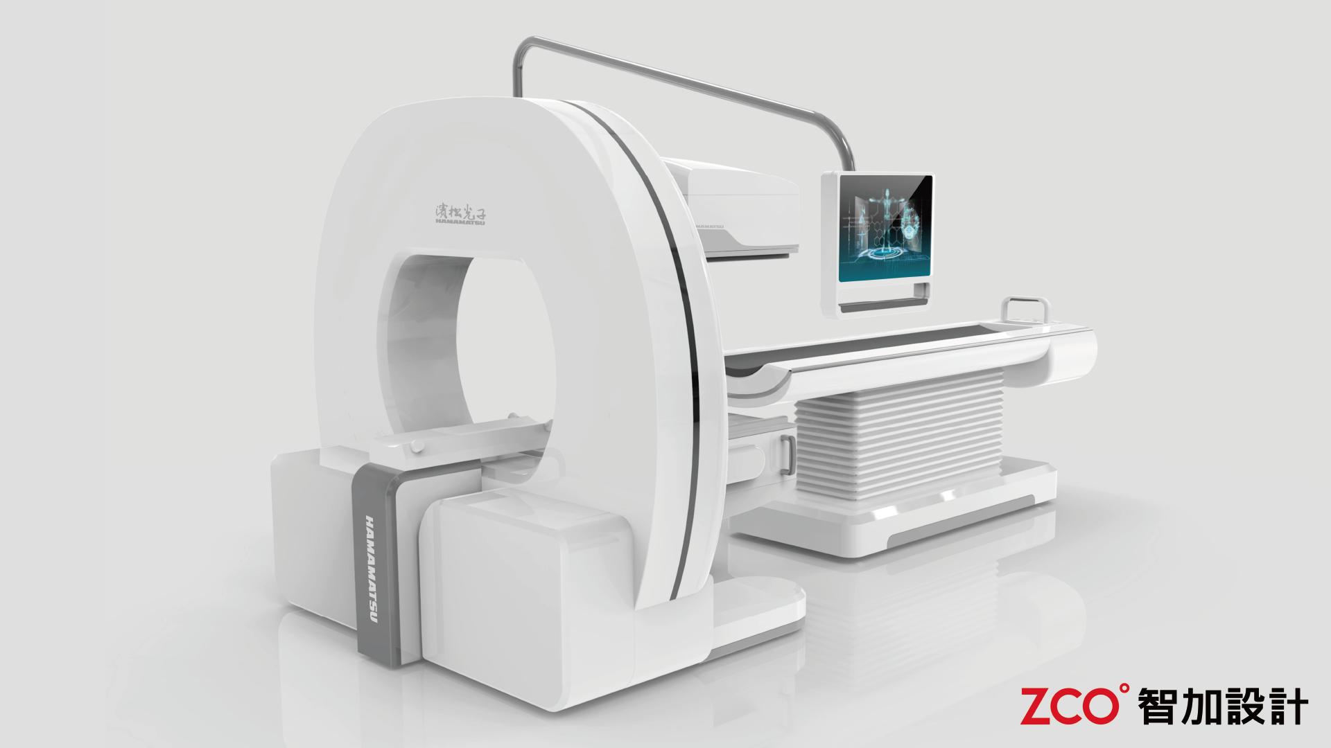 Nuclear Medicine，advanced technology，Full-featured，High detection efficiency，multi-angle observation，
