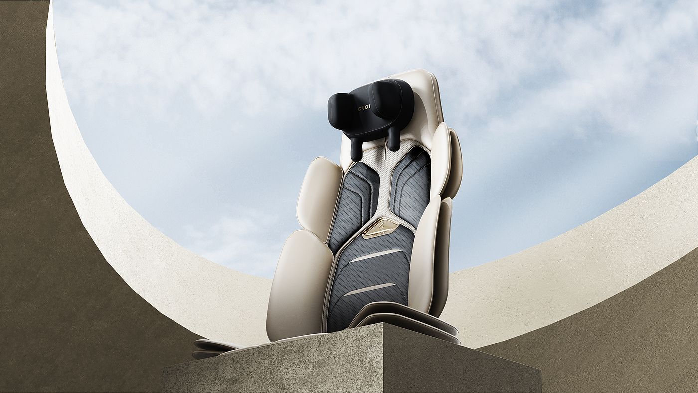 Massage Cushion，
