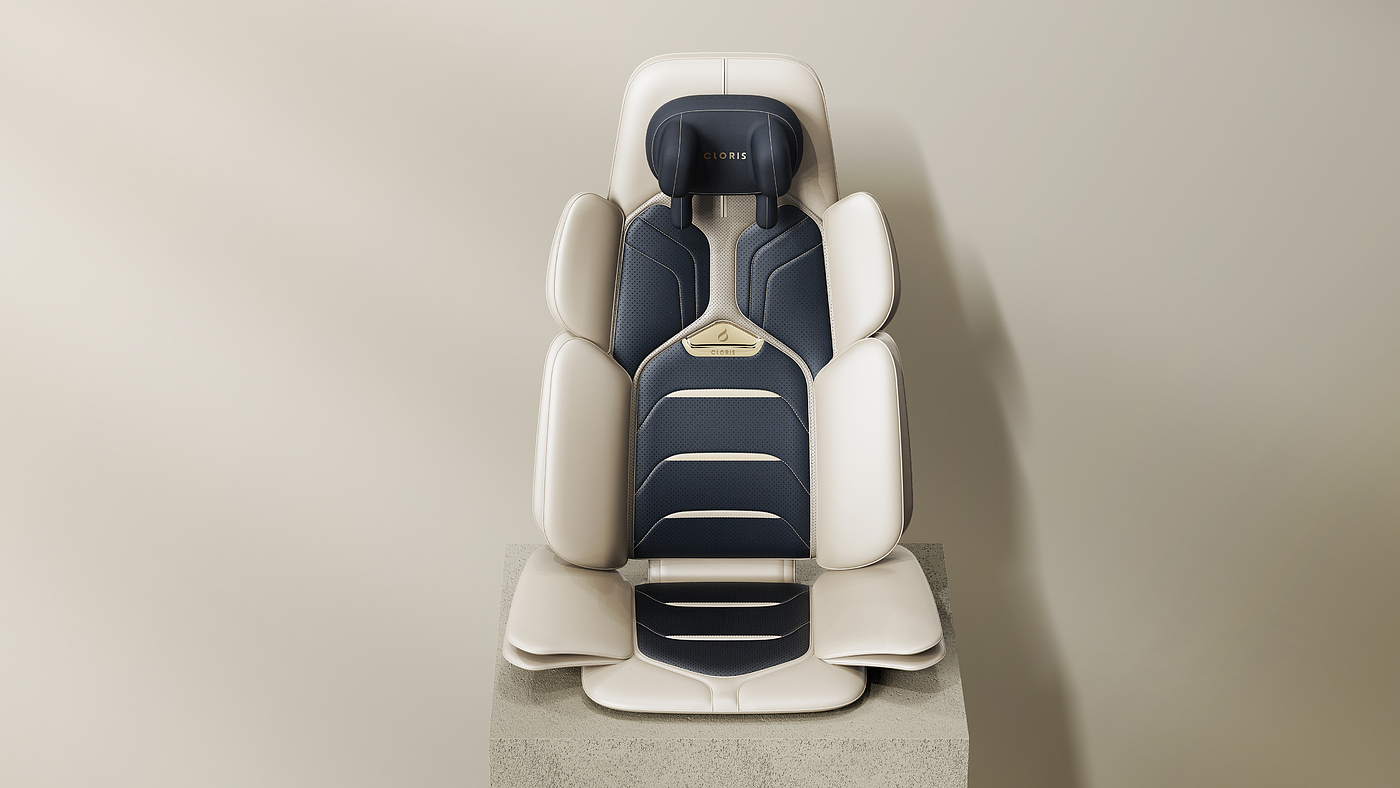 Massage Cushion，