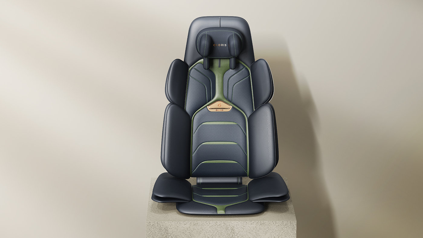 Massage Cushion，