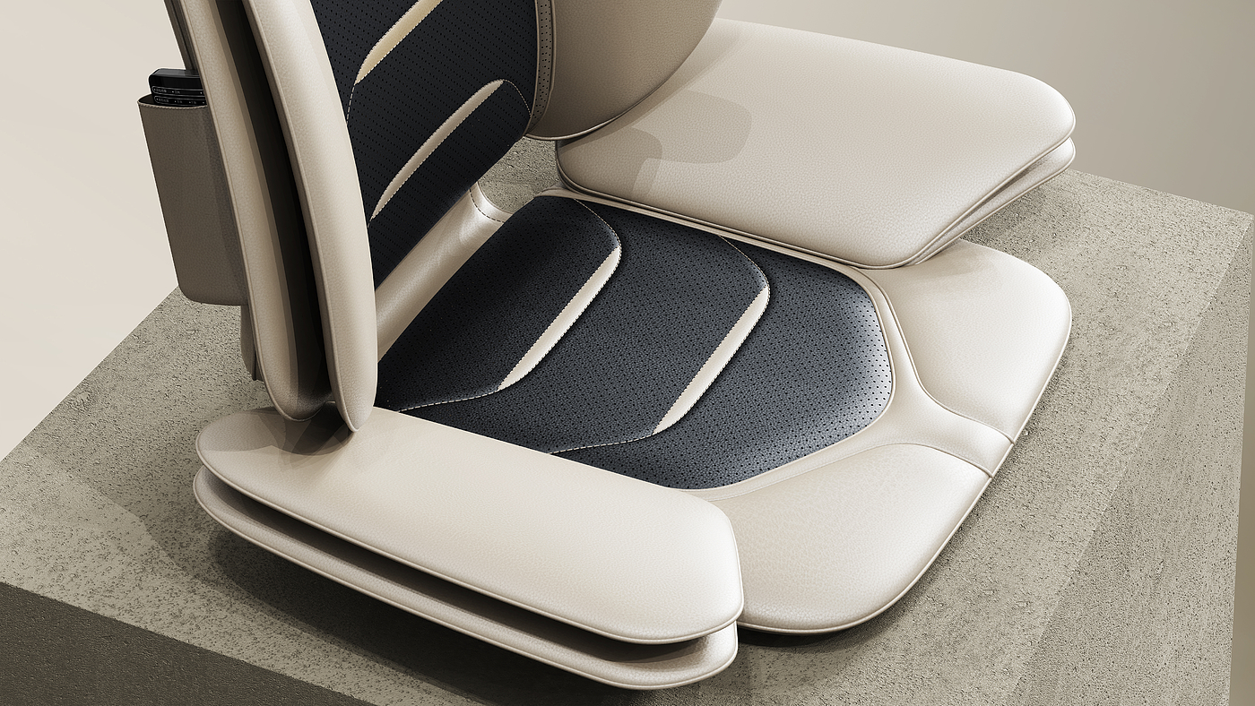 Massage Cushion，