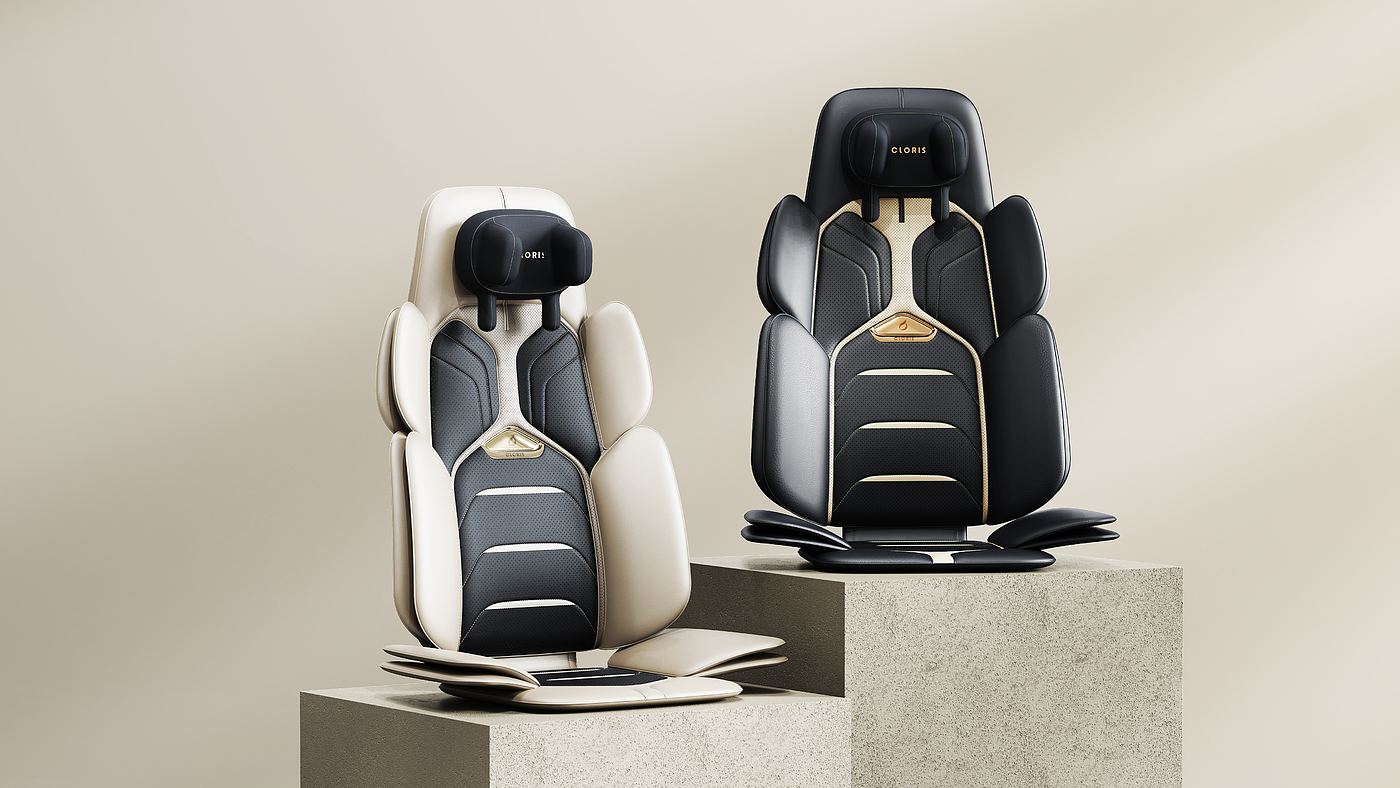 Massage Cushion，