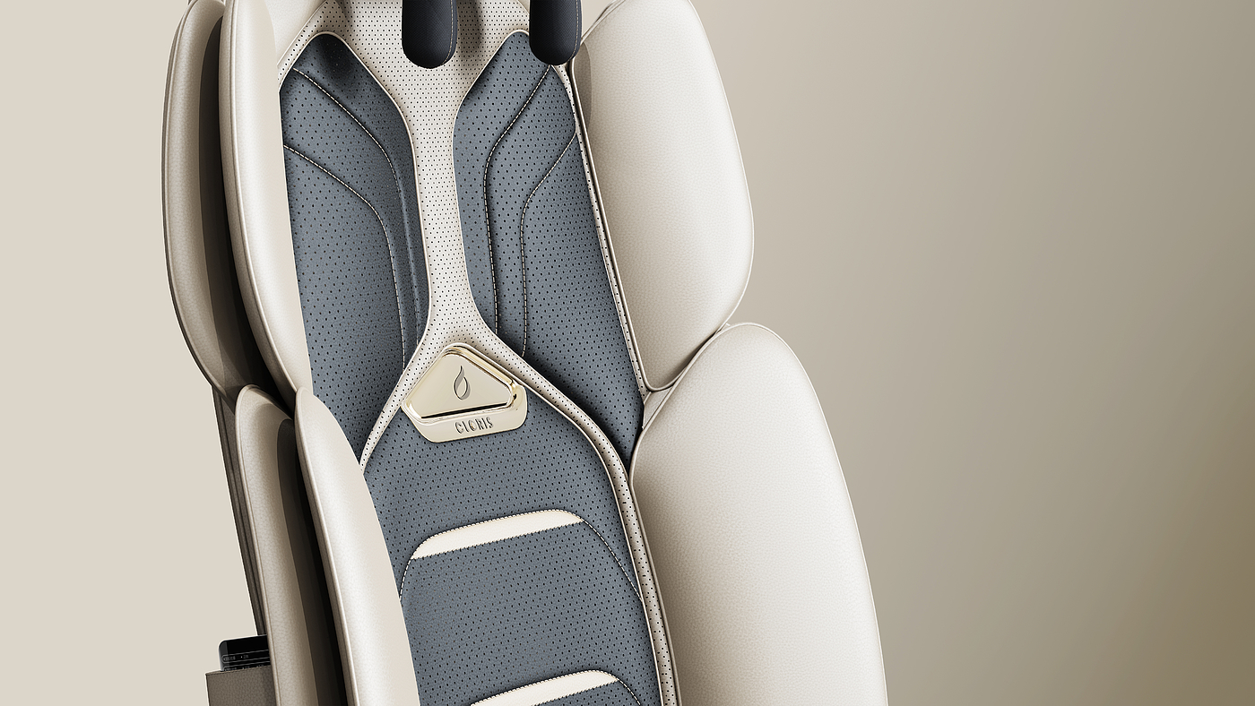 Massage Cushion，