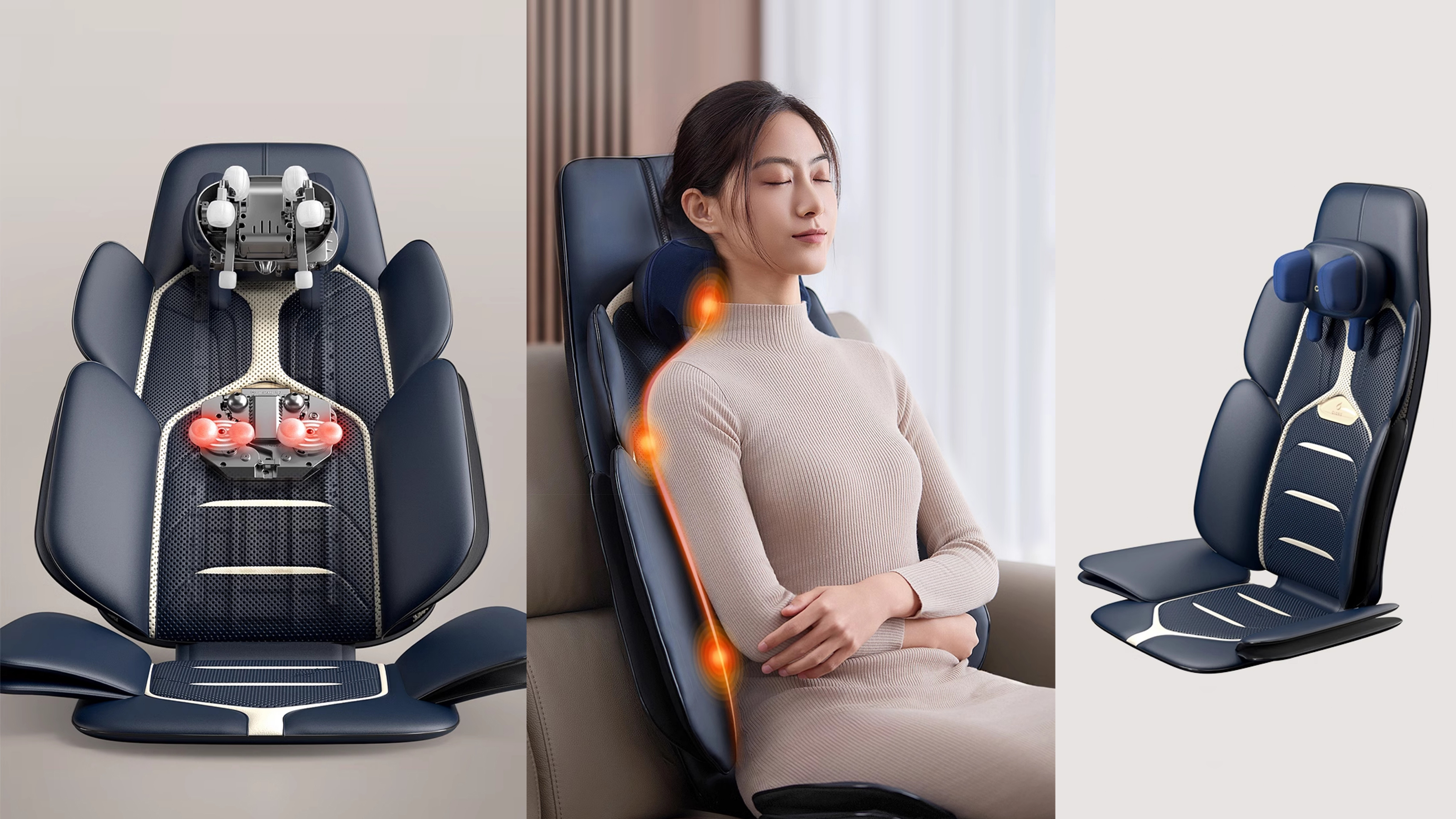 Massage Cushion，