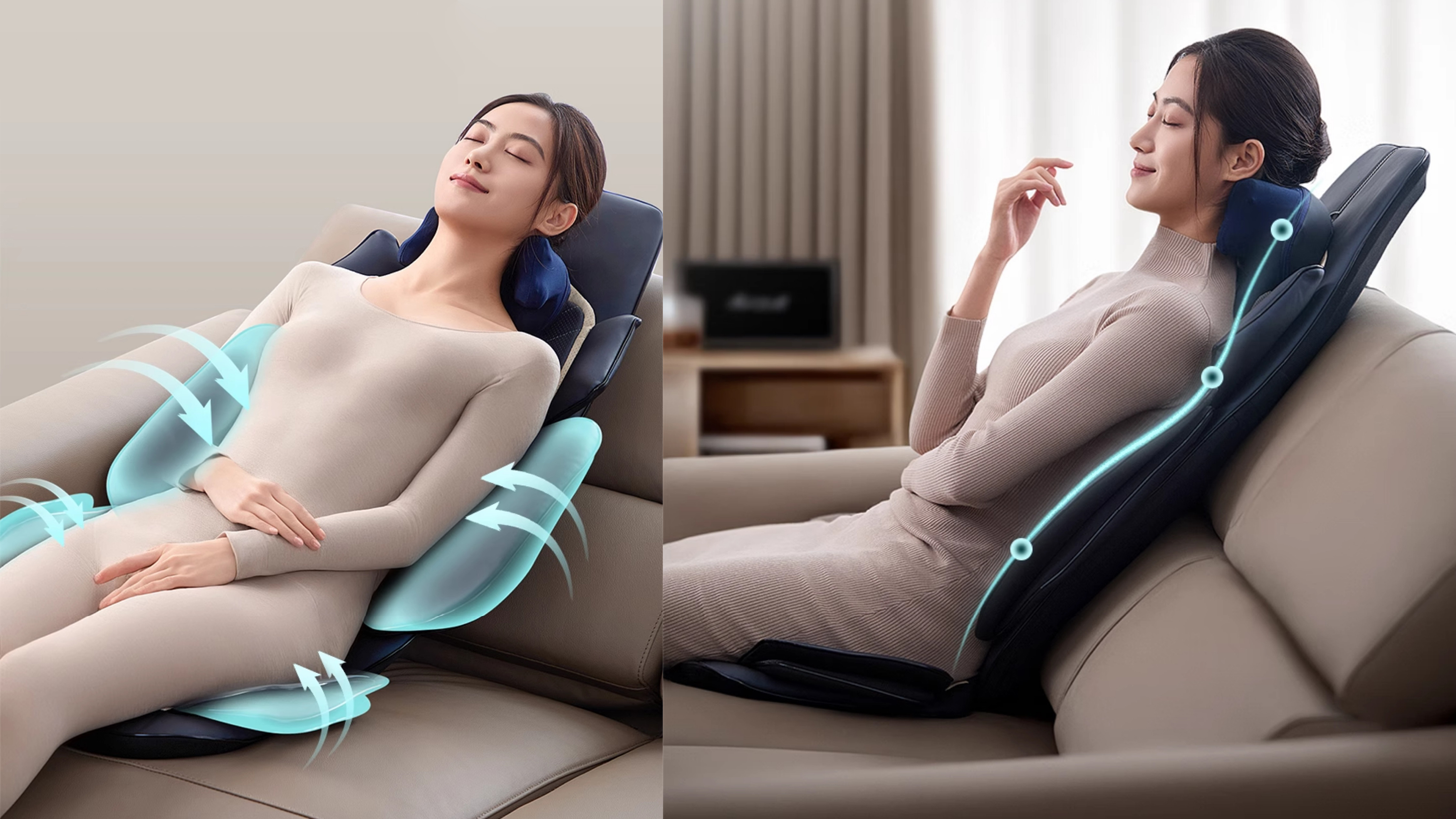 Massage Cushion，