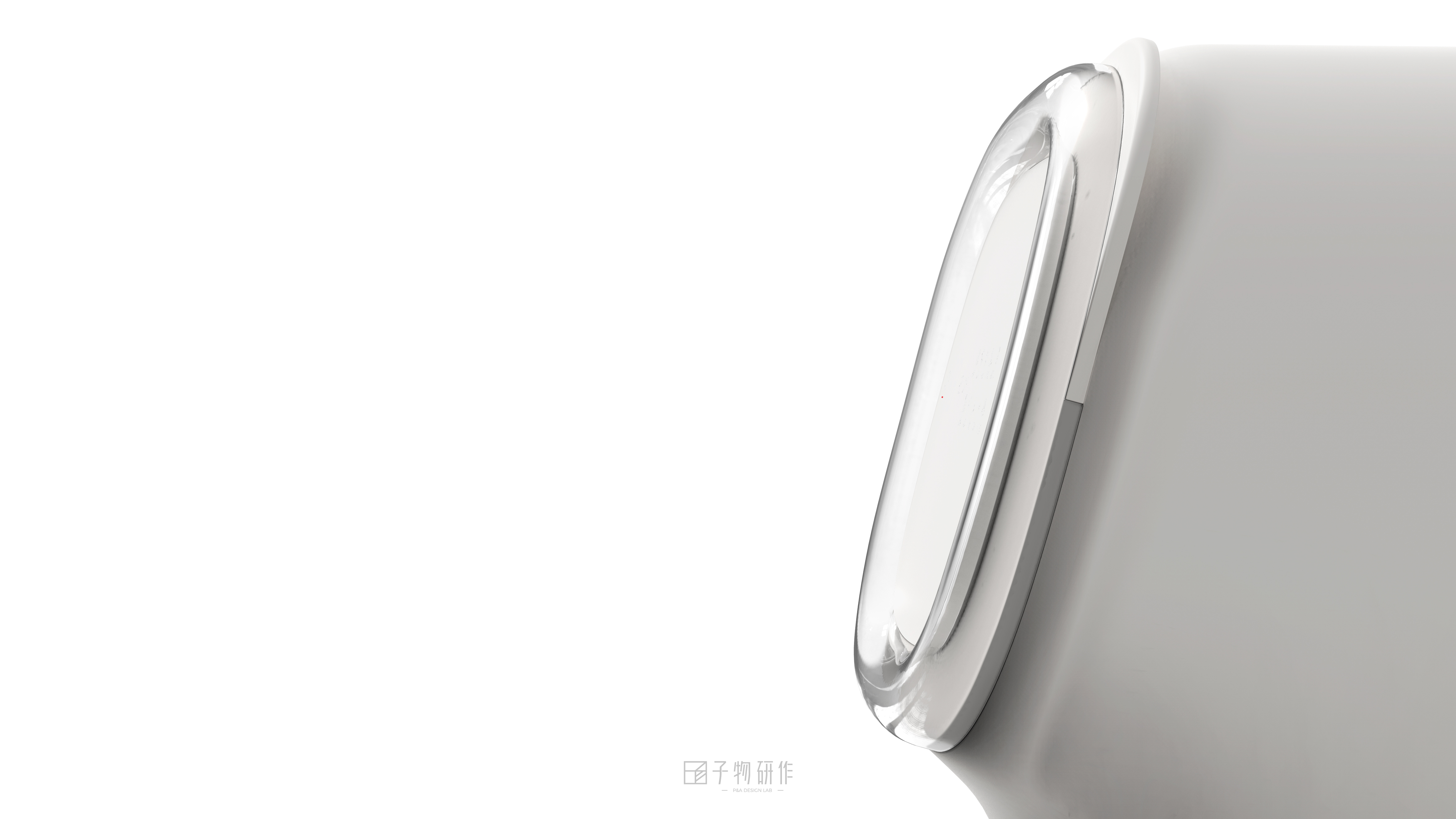 Small drum washing machine, household appliance design, sub-object research，