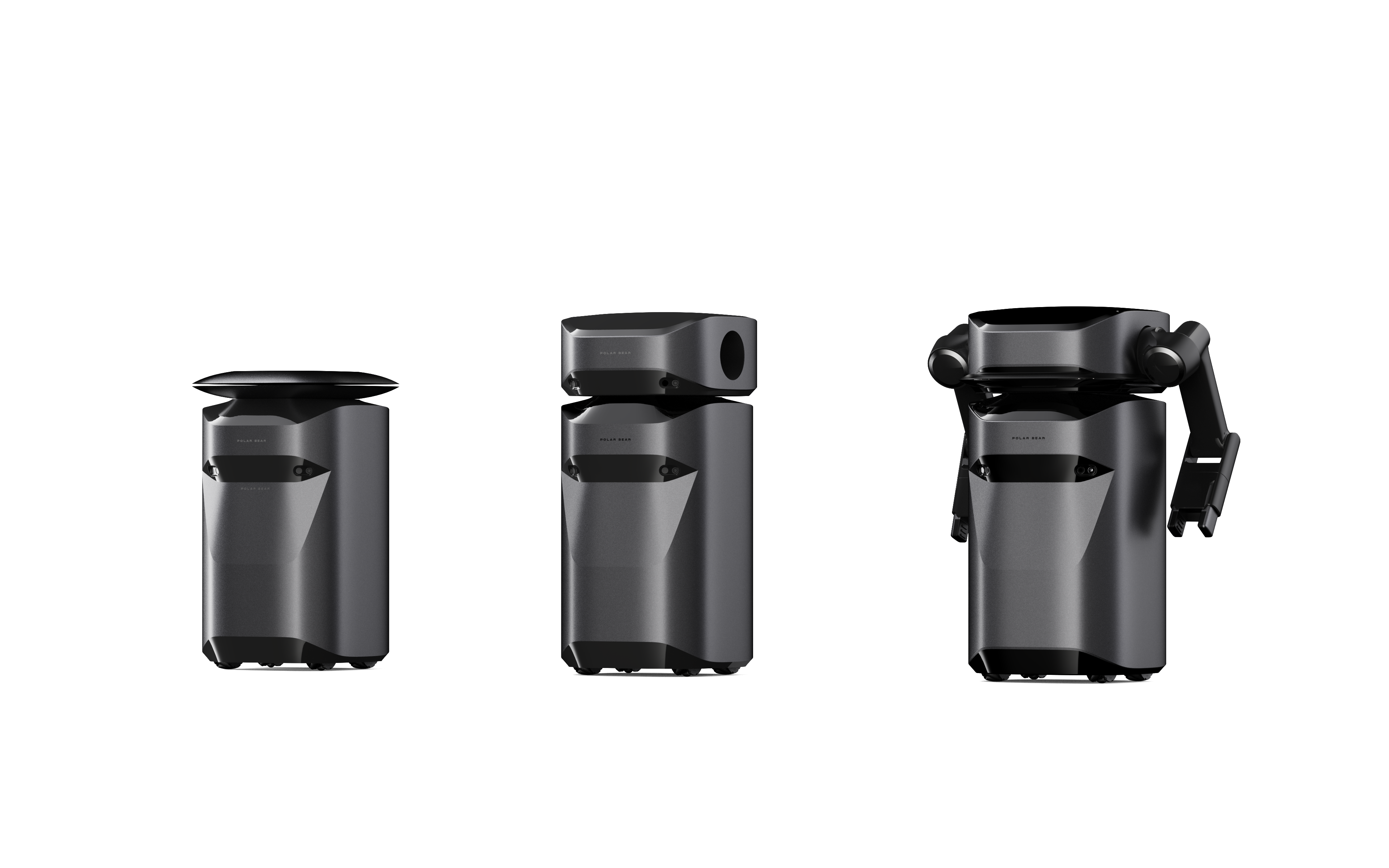 robot，Multi-module，