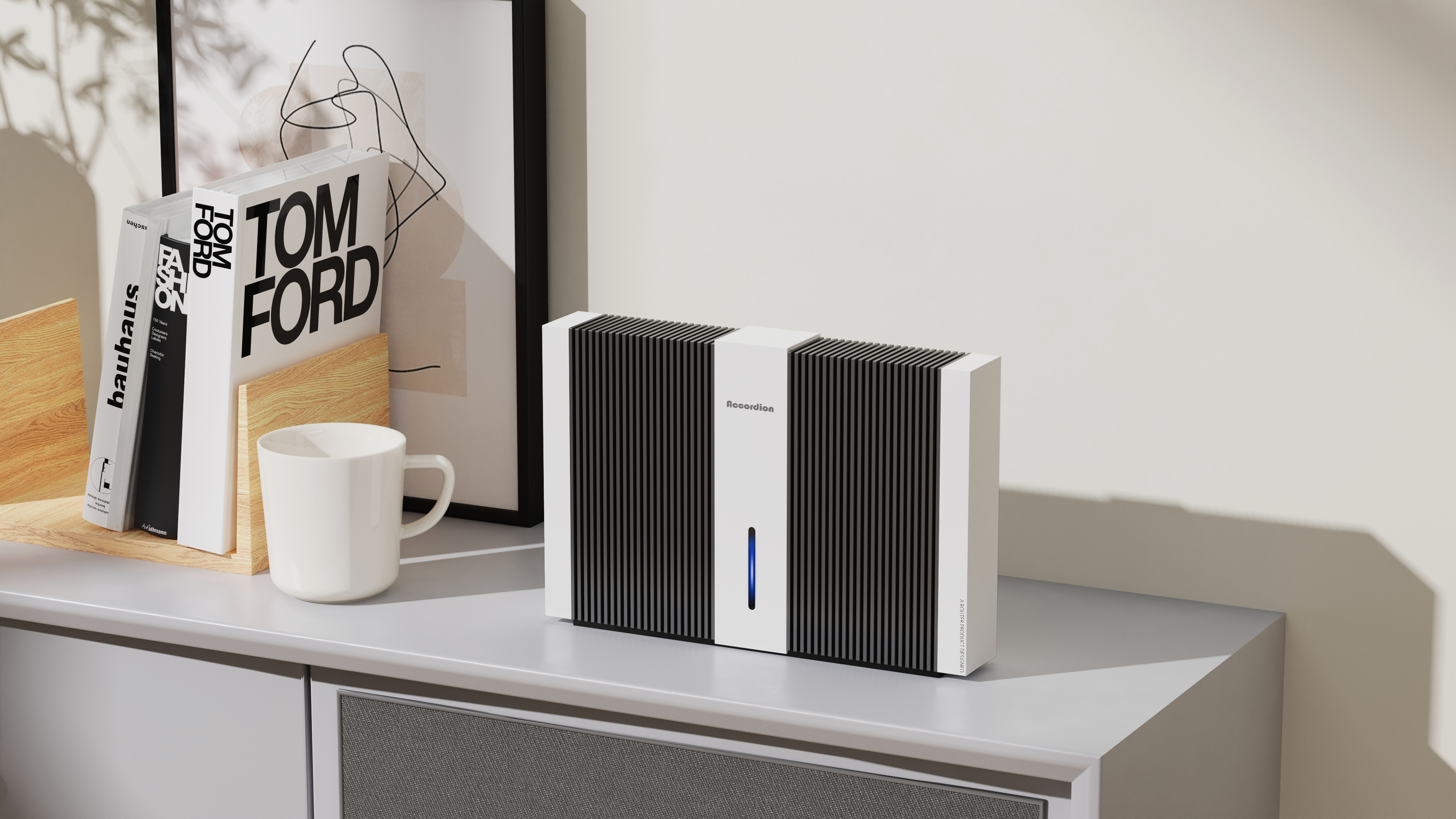 Accordion，accordion，Router，concise，router，Box，wifi，