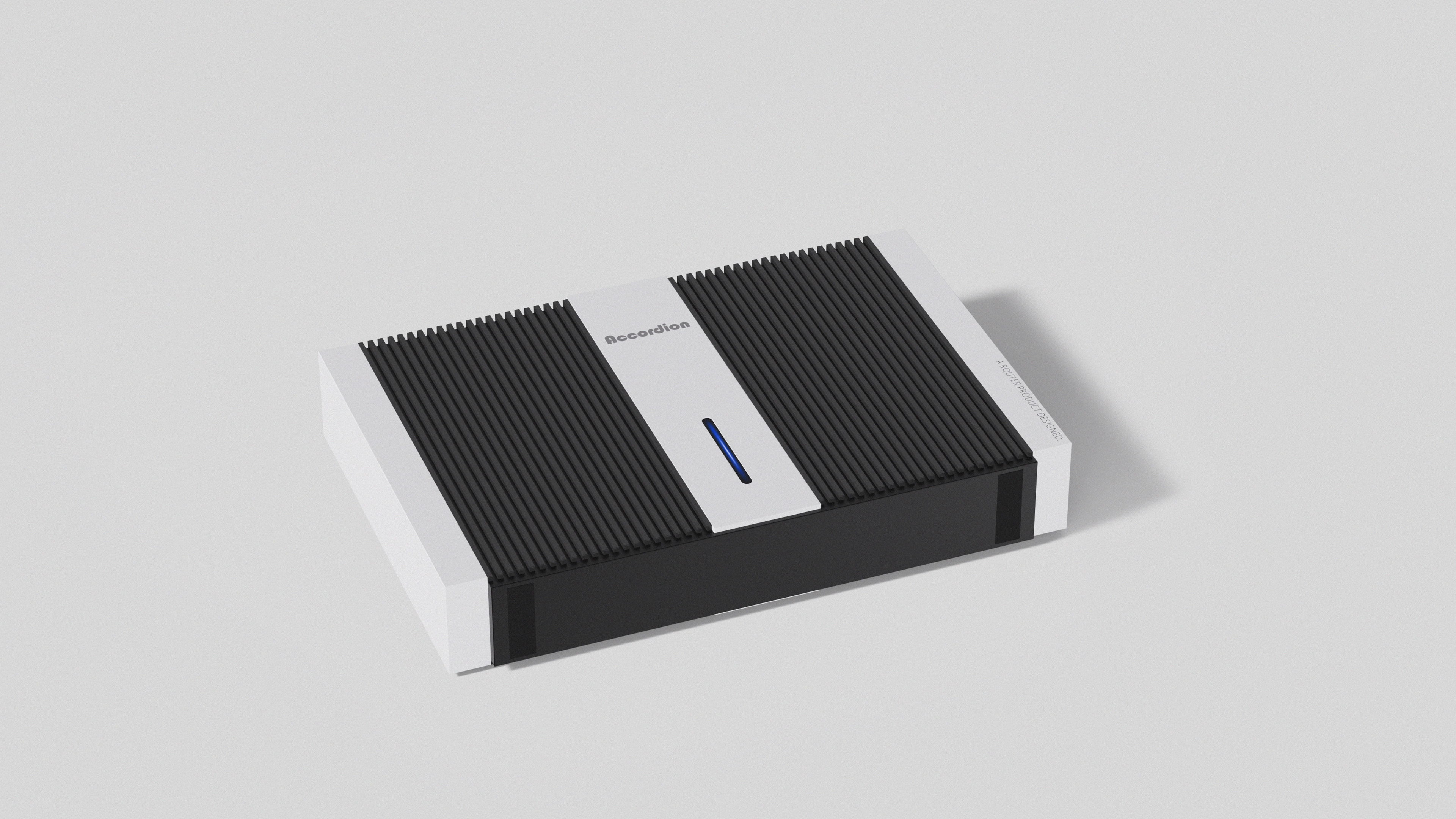 Accordion，accordion，Router，concise，router，Box，wifi，