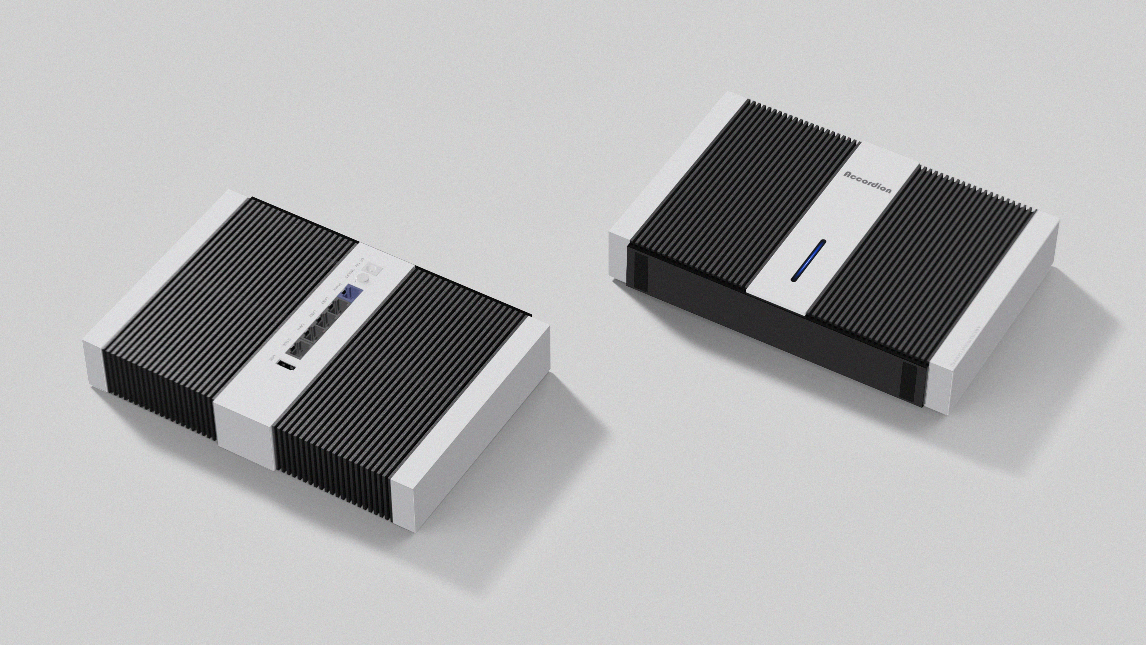 Accordion，accordion，Router，concise，router，Box，wifi，