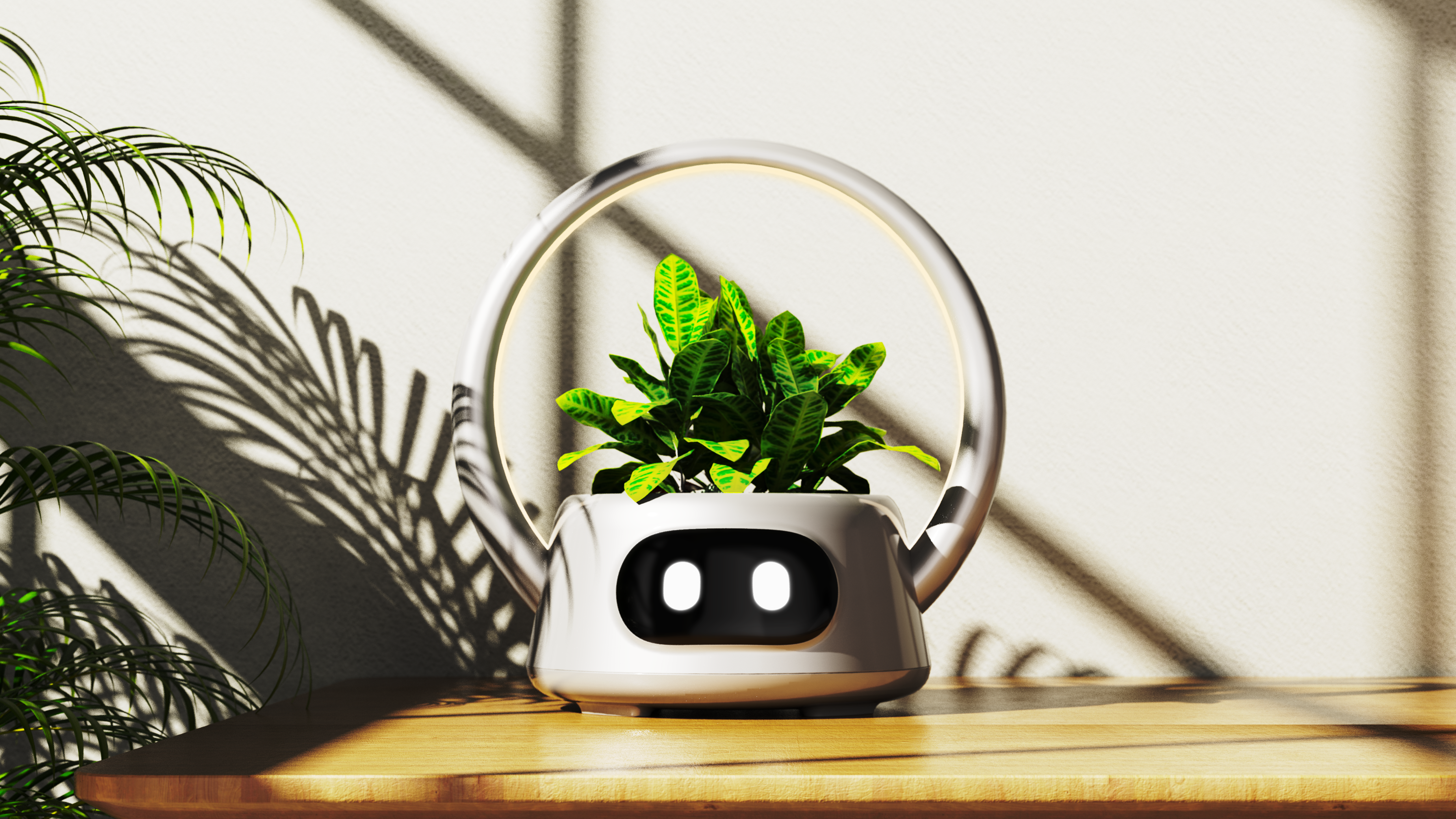 Indoor cultivation/hydroponic culture/life aesthetics/intelligent home appliance robot，