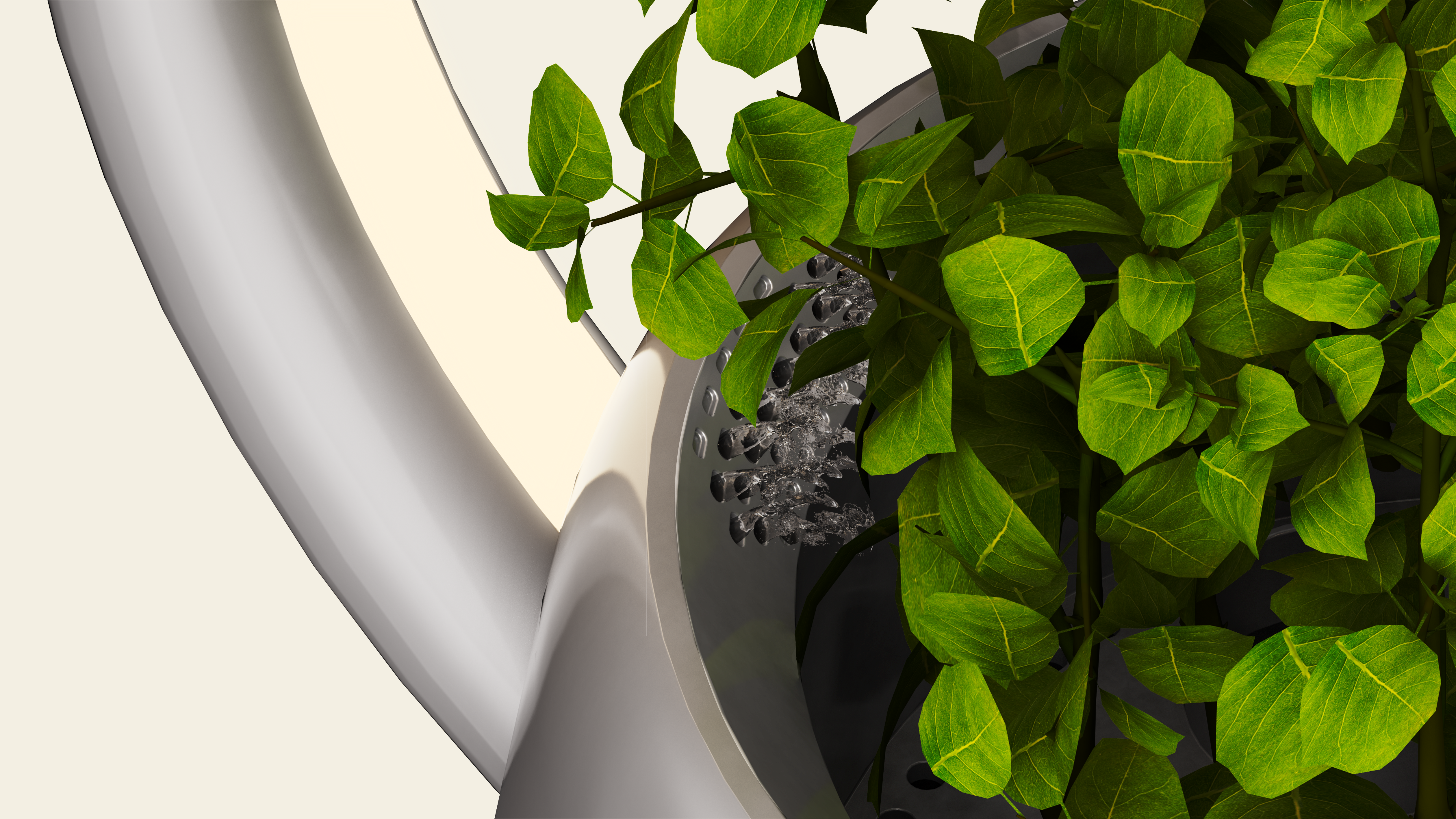 Indoor cultivation/hydroponic culture/life aesthetics/intelligent home appliance robot，