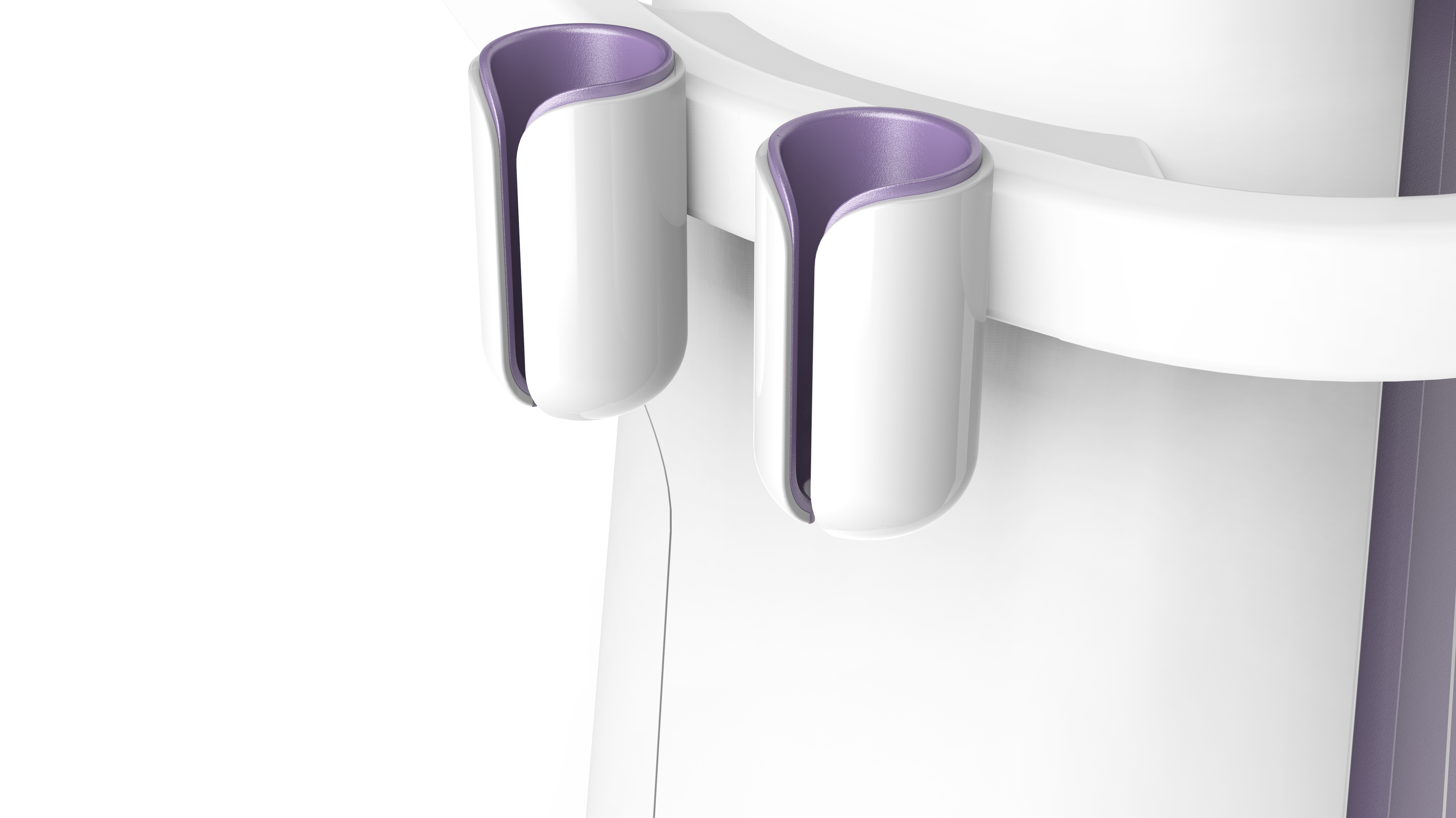 Medical cart，high frequency electrocautery，Female health，radiofrequency medical beauty，Elegant and noble style，