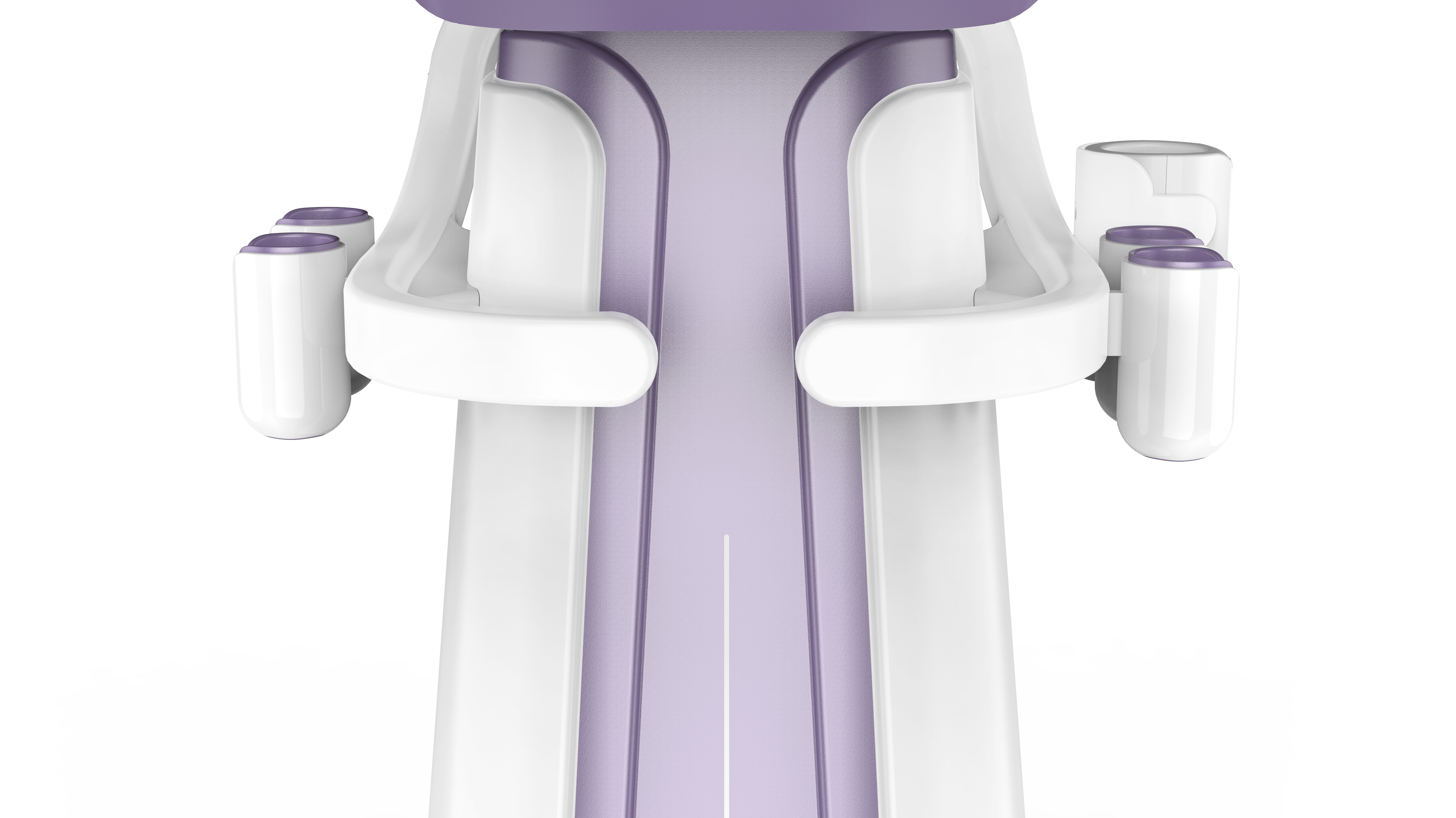 Medical cart，high frequency electrocautery，Female health，radiofrequency medical beauty，Elegant and noble style，