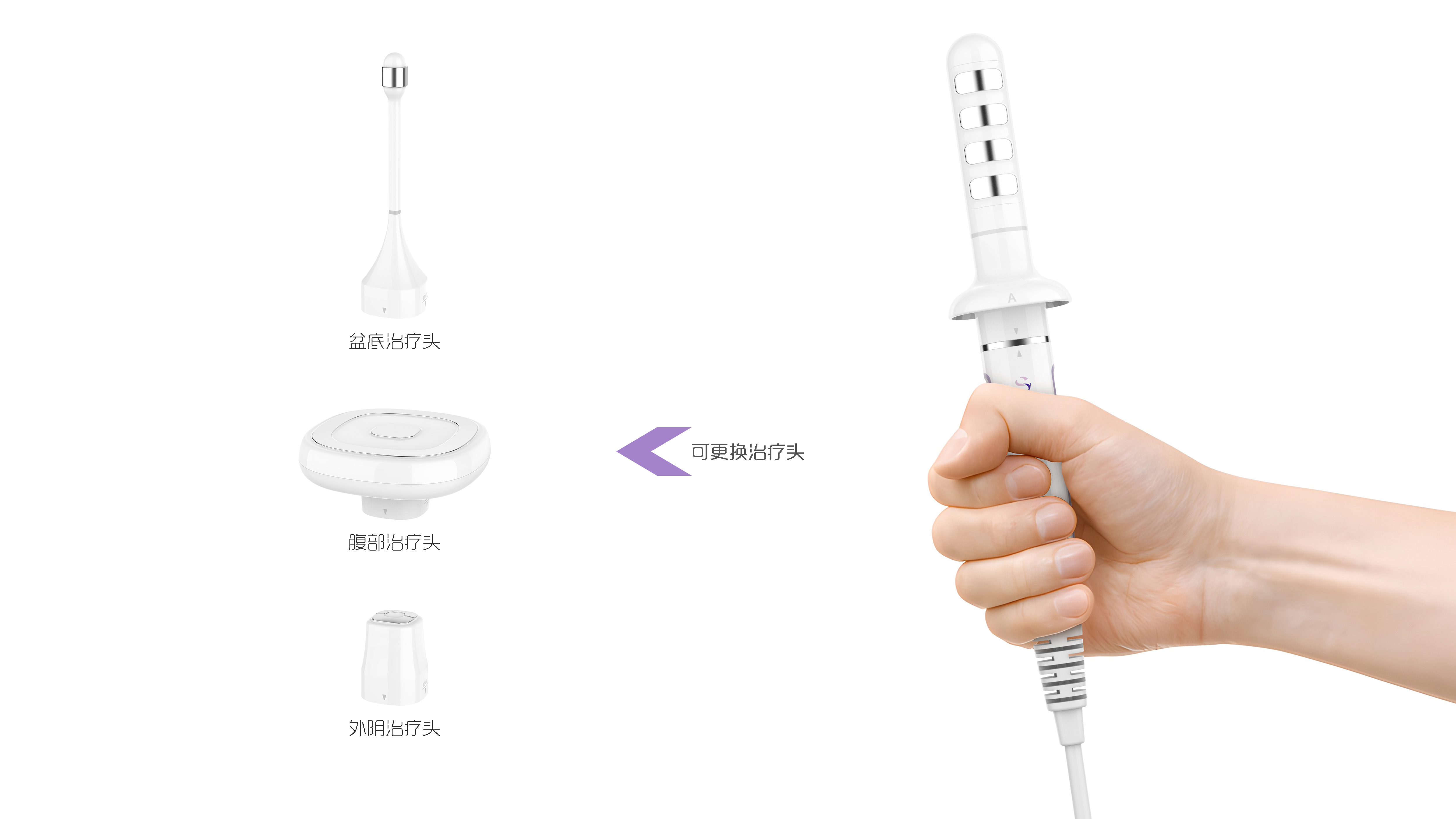 Medical cart，high frequency electrocautery，Female health，radiofrequency medical beauty，Elegant and noble style，