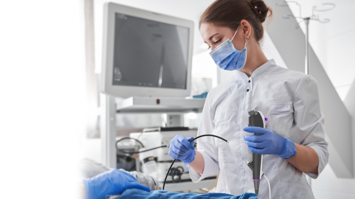 medical care，Endoscope，Maike Field，major，