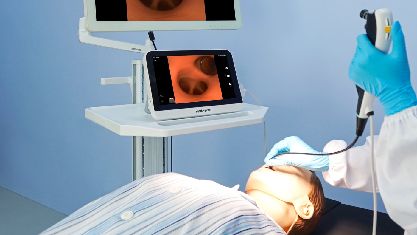 medical care，Endoscope，Maike Field，major，