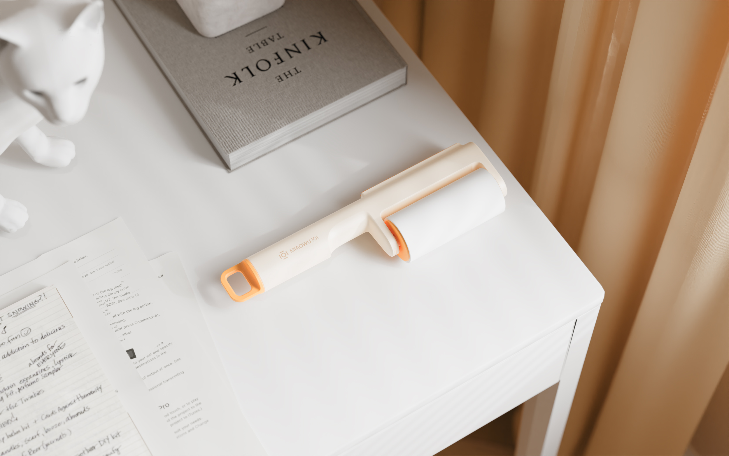 Hair sticking device，Pets，Kitty，cat，dog，