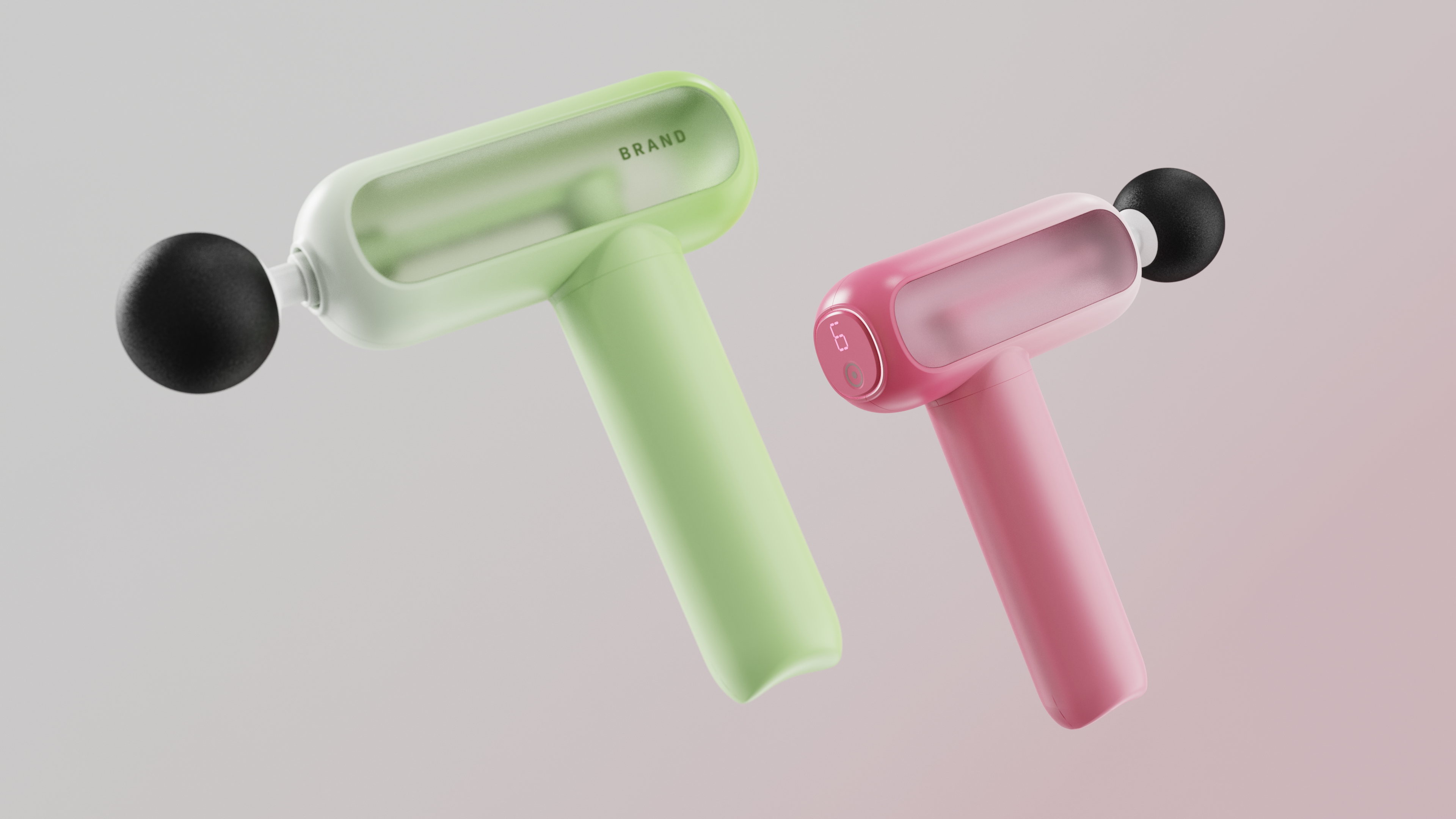 Fascia gun，Personal care products，