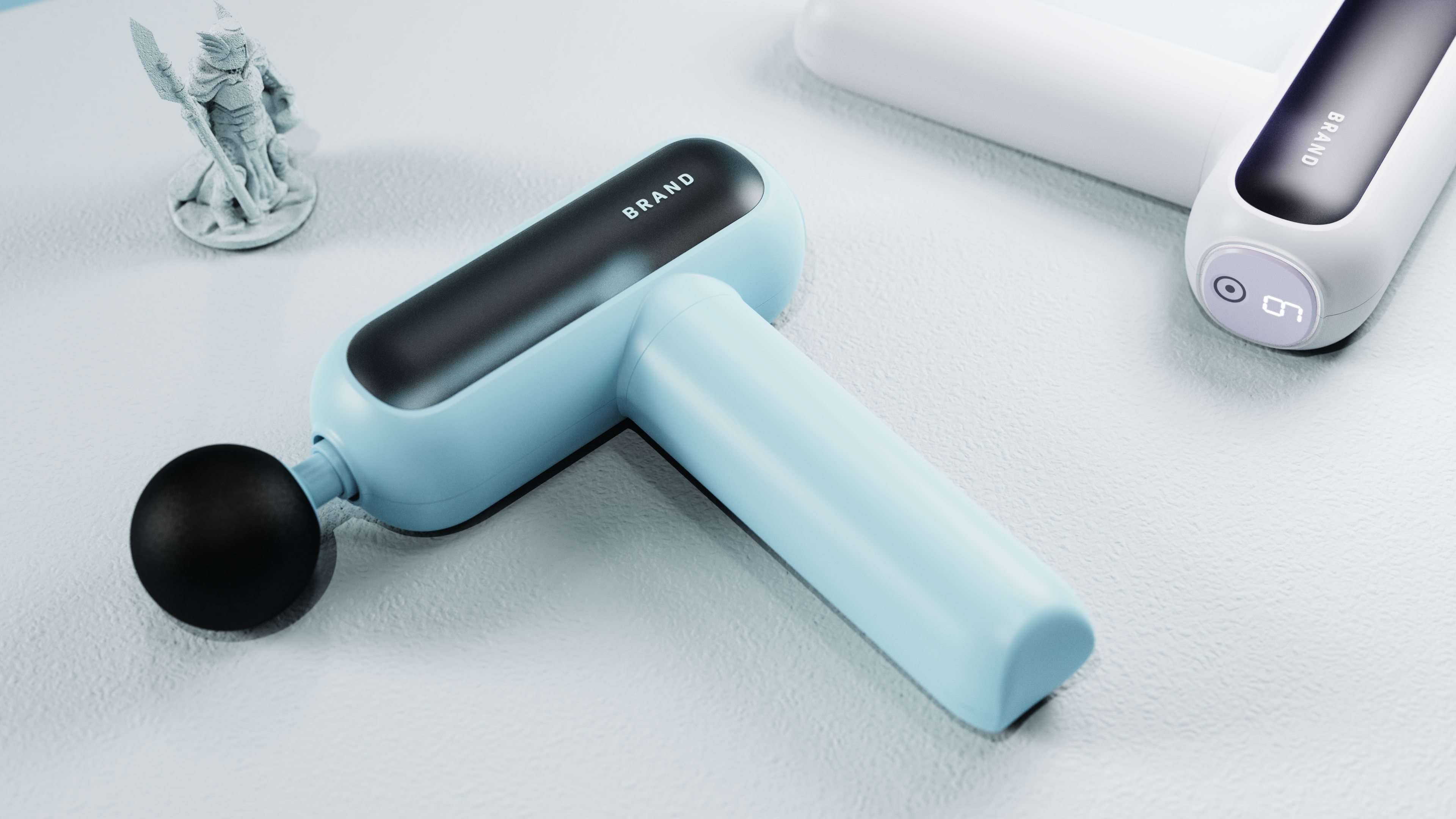 Fascia gun，Personal care products，