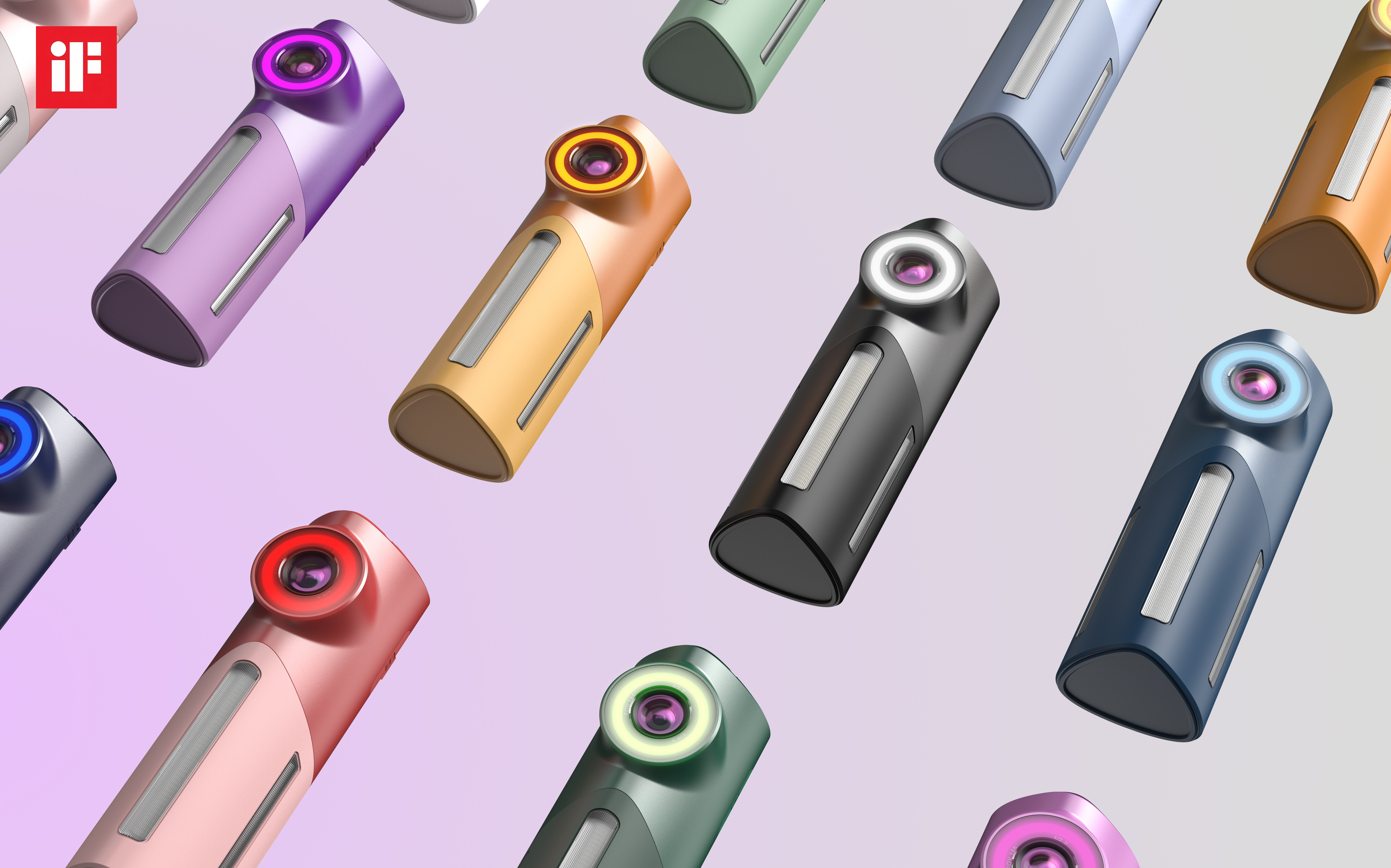 camera，Recorder，Warning light，Bicycle tail lamp，Atmosphere lamp，