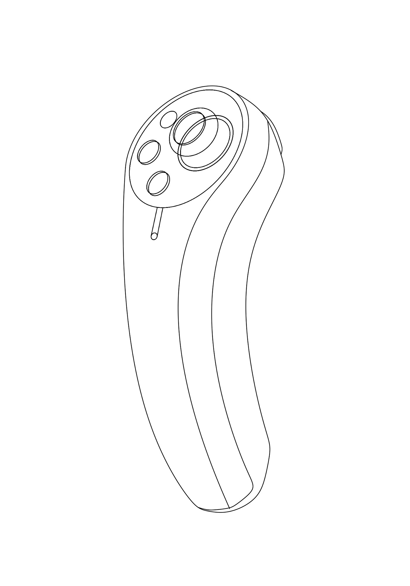 industrial design，product design，Procreate，