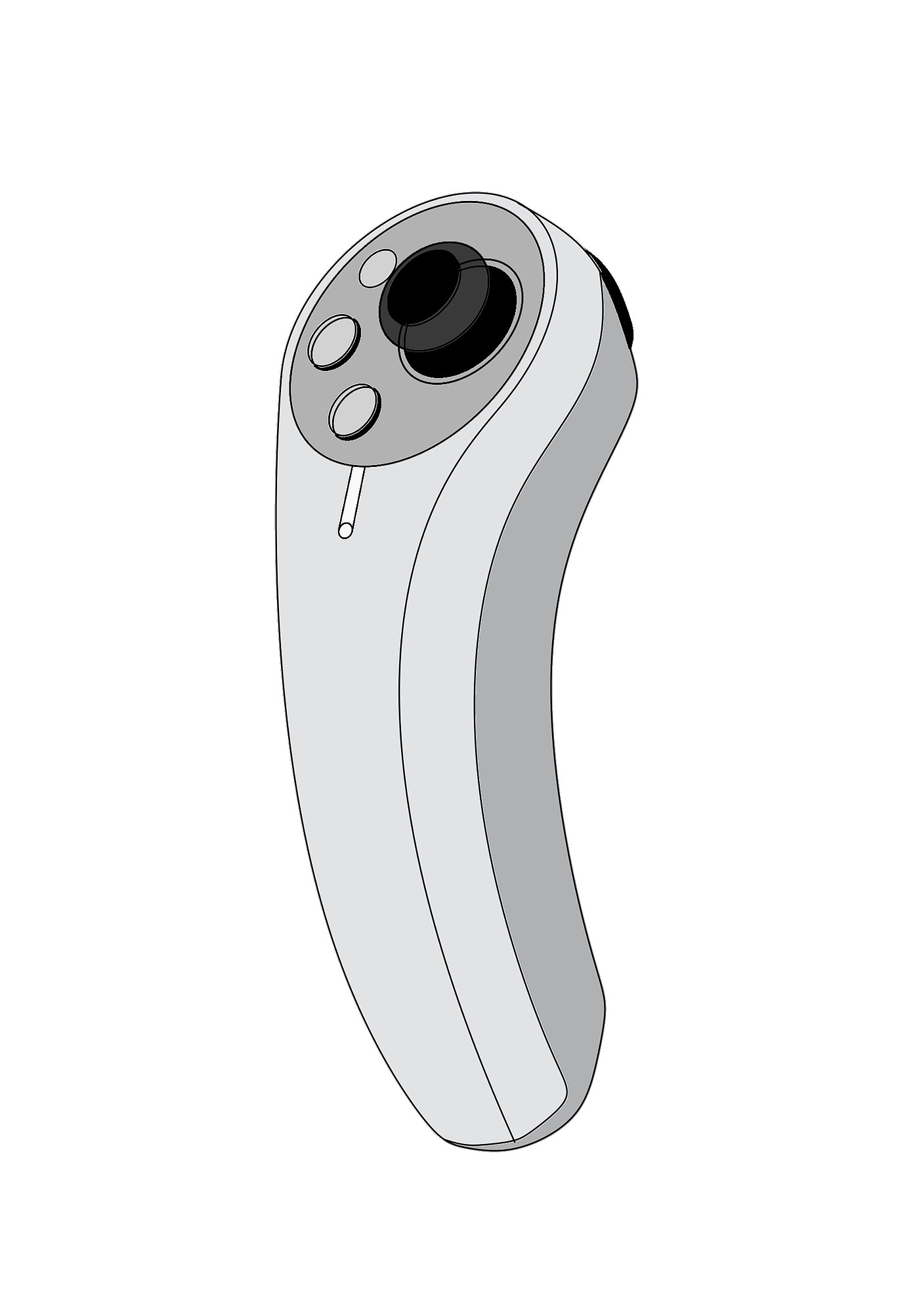 industrial design，product design，Procreate，