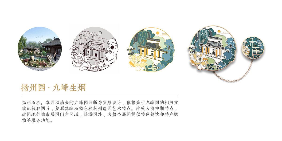 Cultural and creative design，