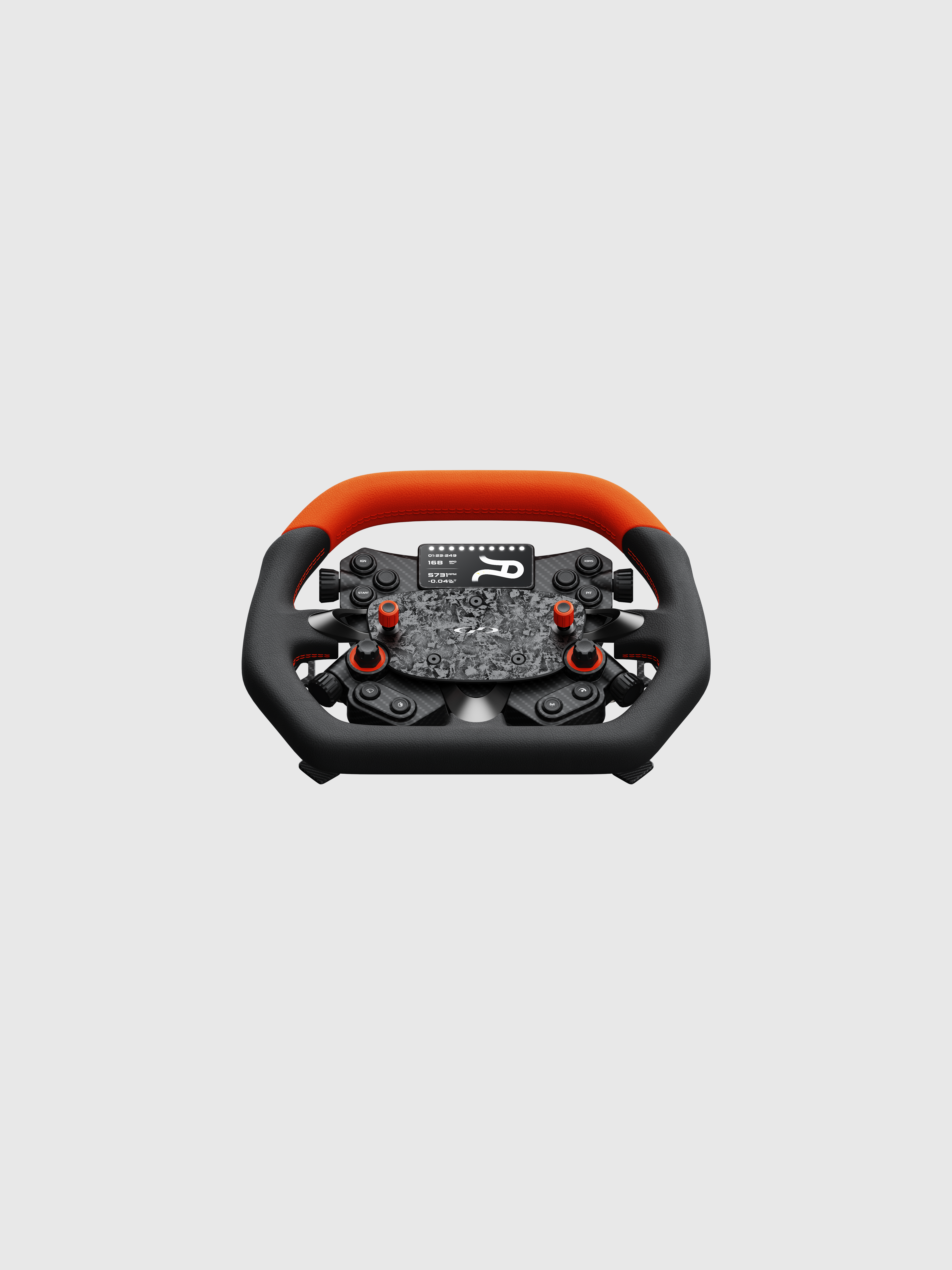 Thought design，Steering wheel，Game peripherals，