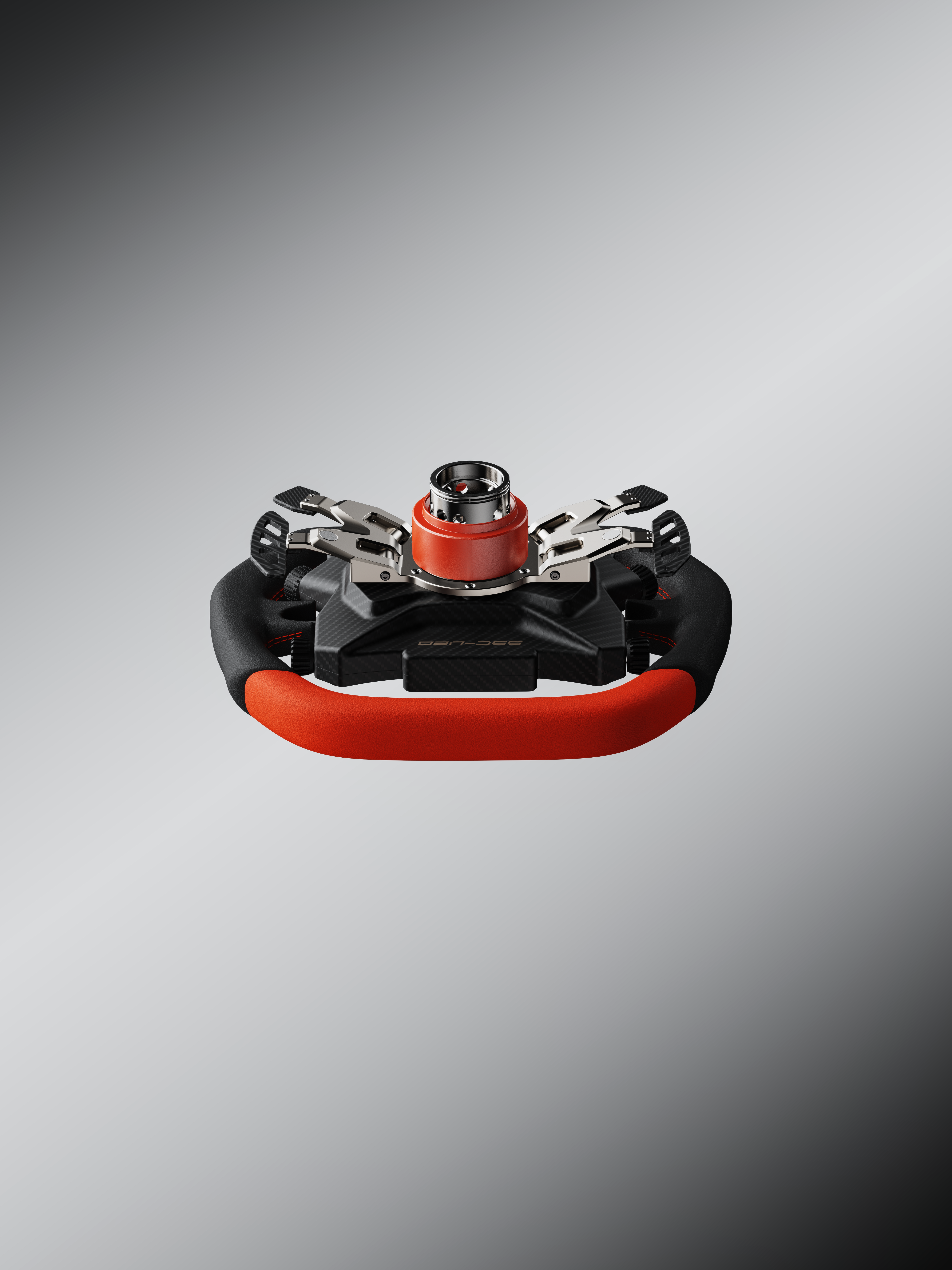 Thought design，Steering wheel，Game peripherals，