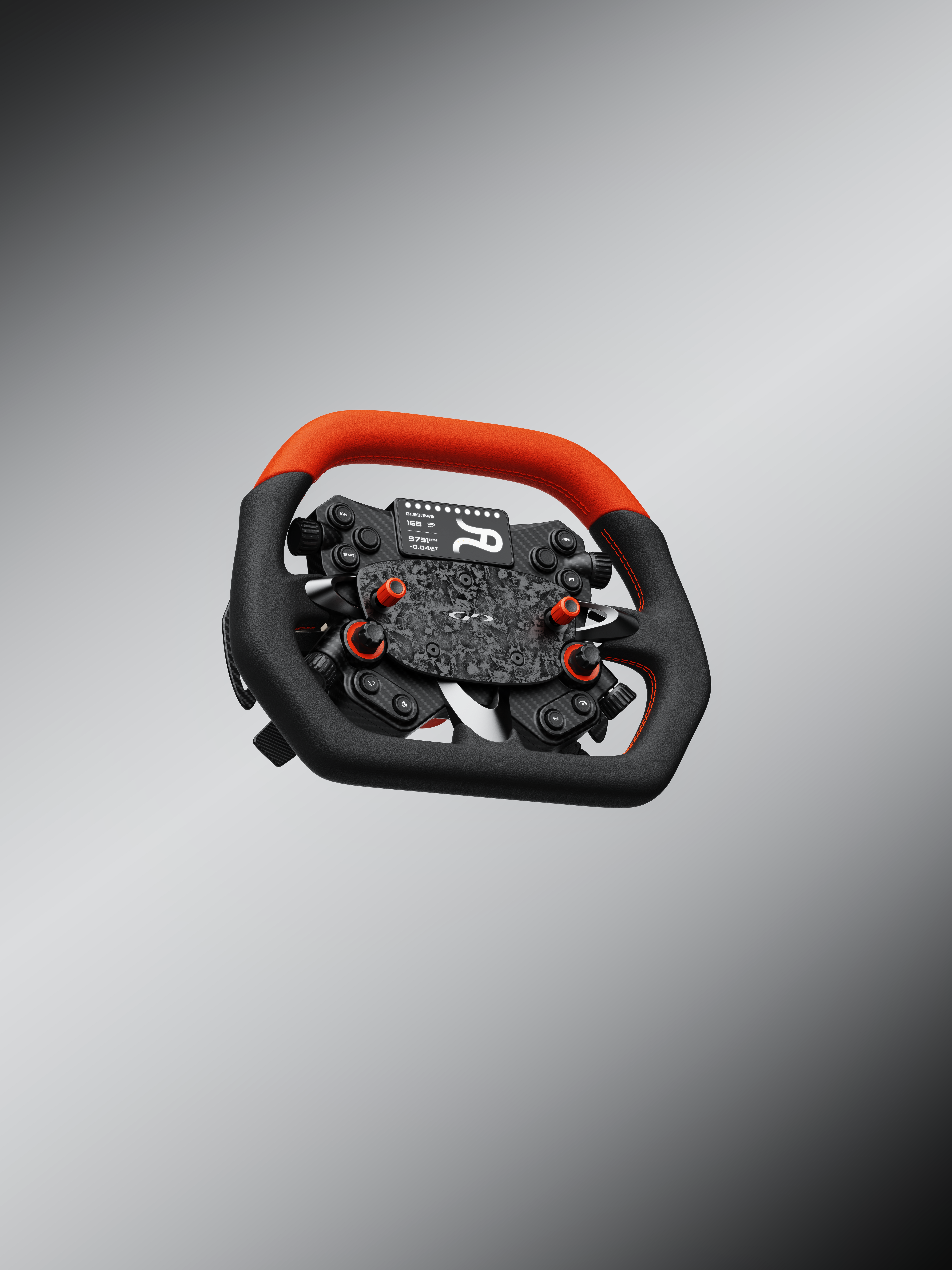 Thought design，Steering wheel，Game peripherals，