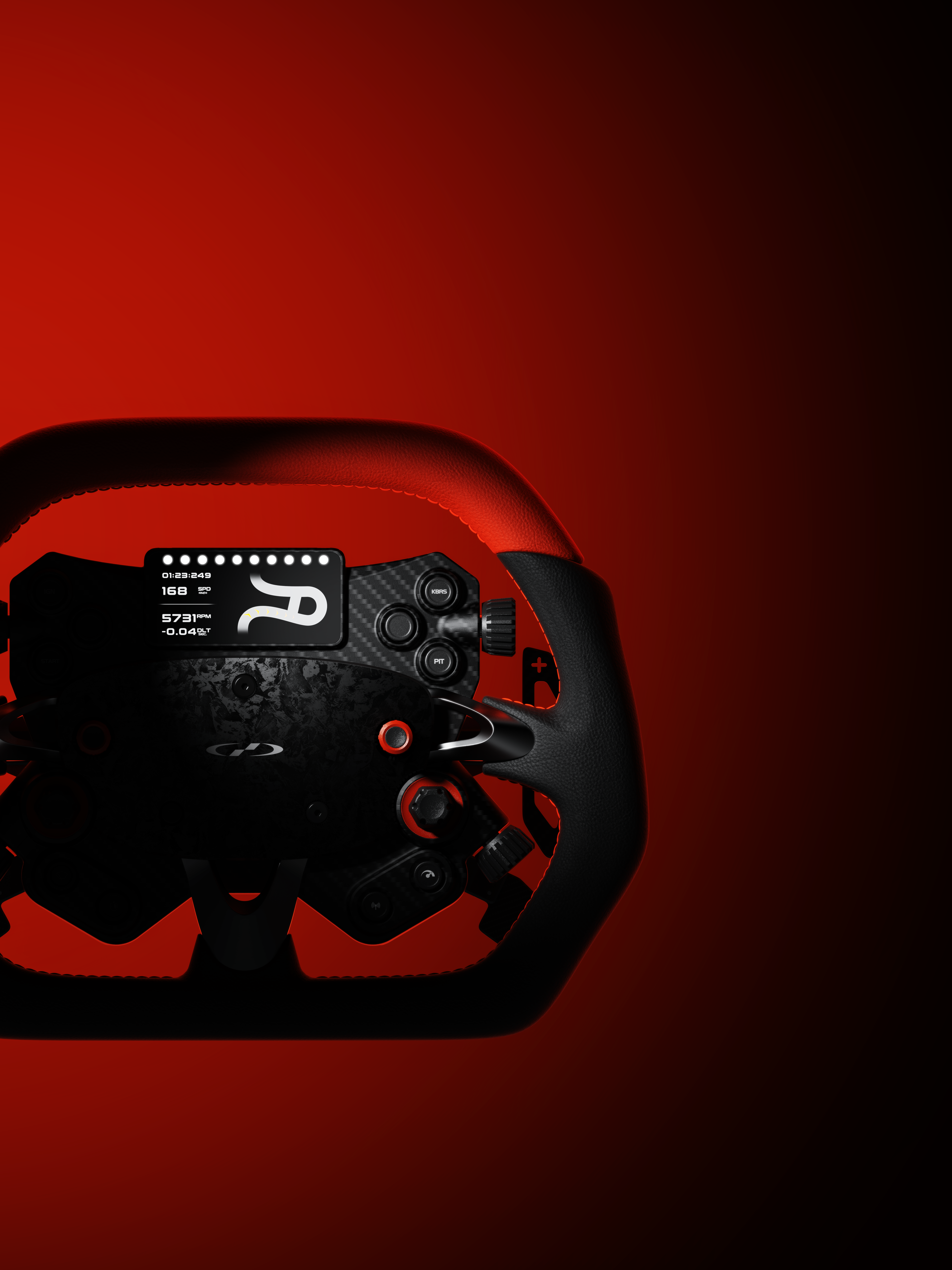 Thought design，Steering wheel，Game peripherals，