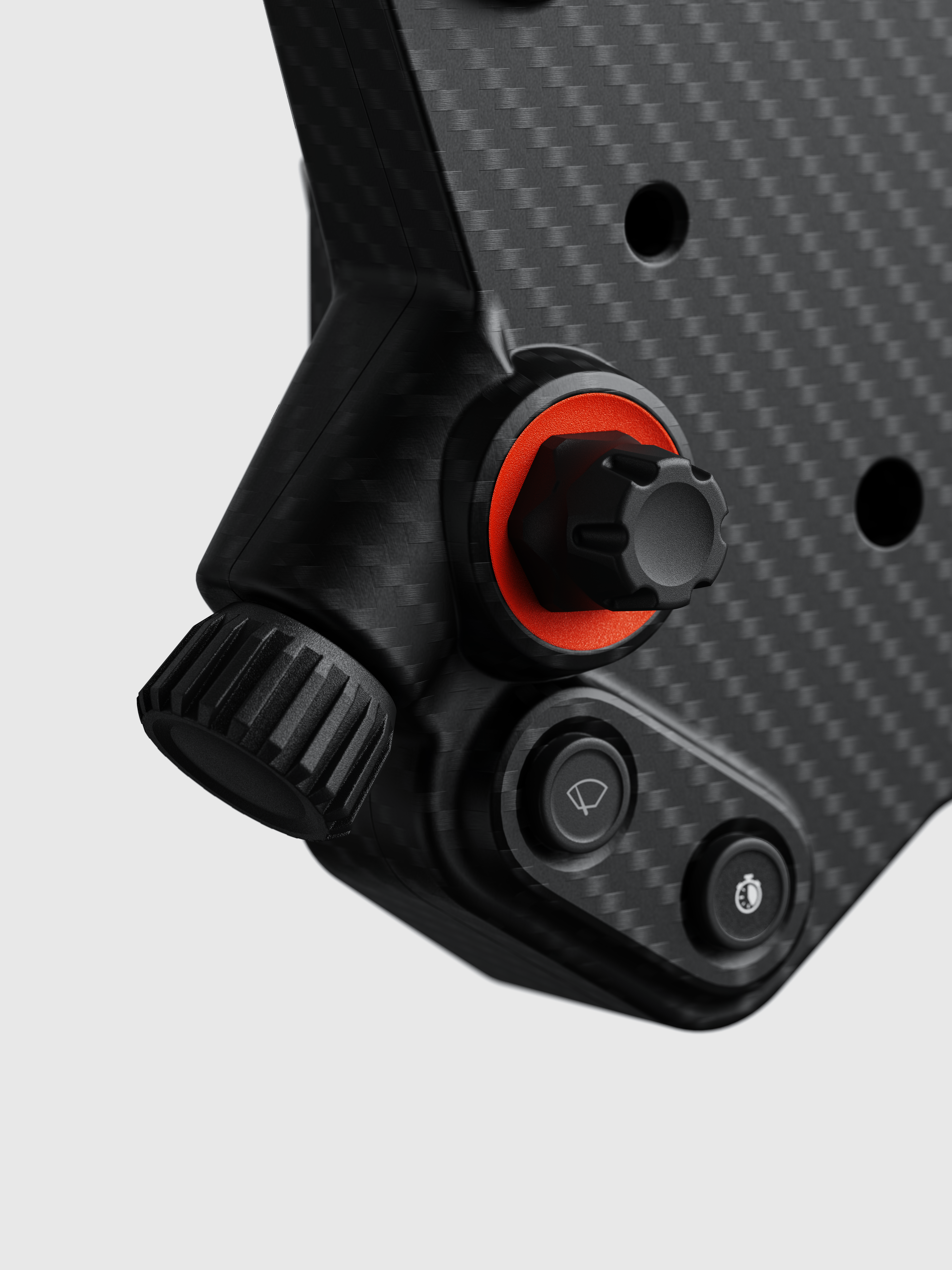 Thought design，Steering wheel，Game peripherals，