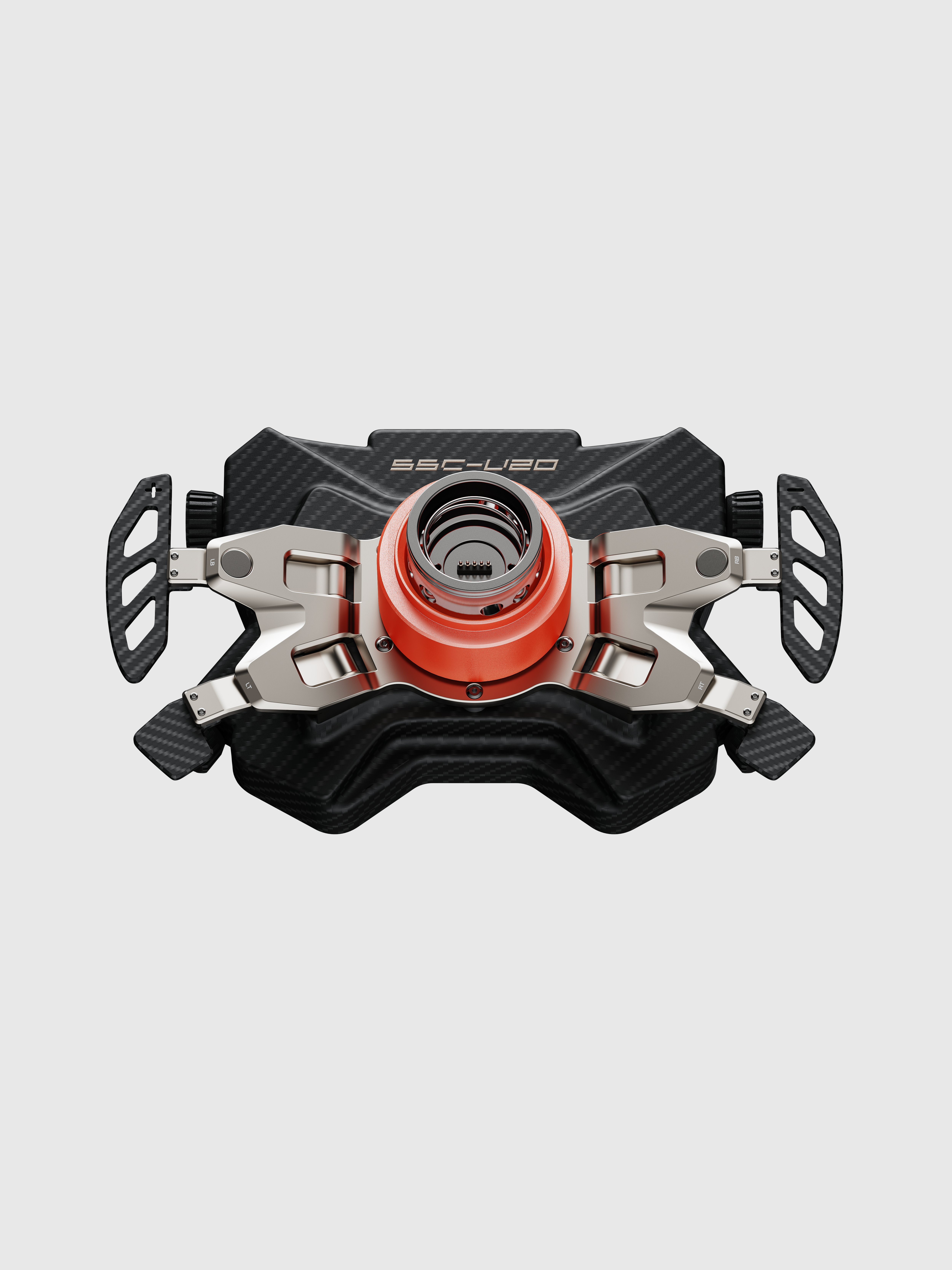 Thought design，Steering wheel，Game peripherals，