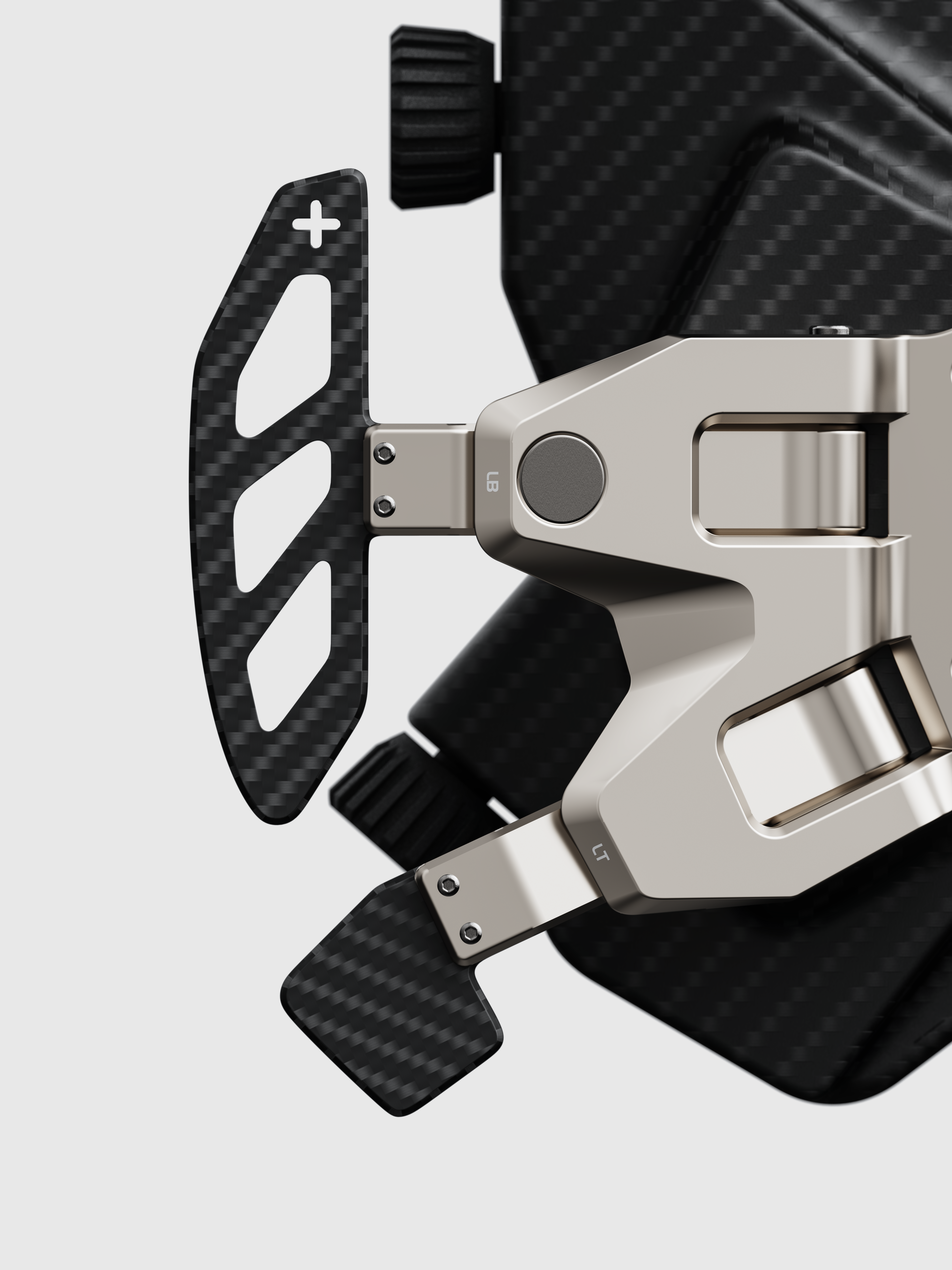 Thought design，Steering wheel，Game peripherals，