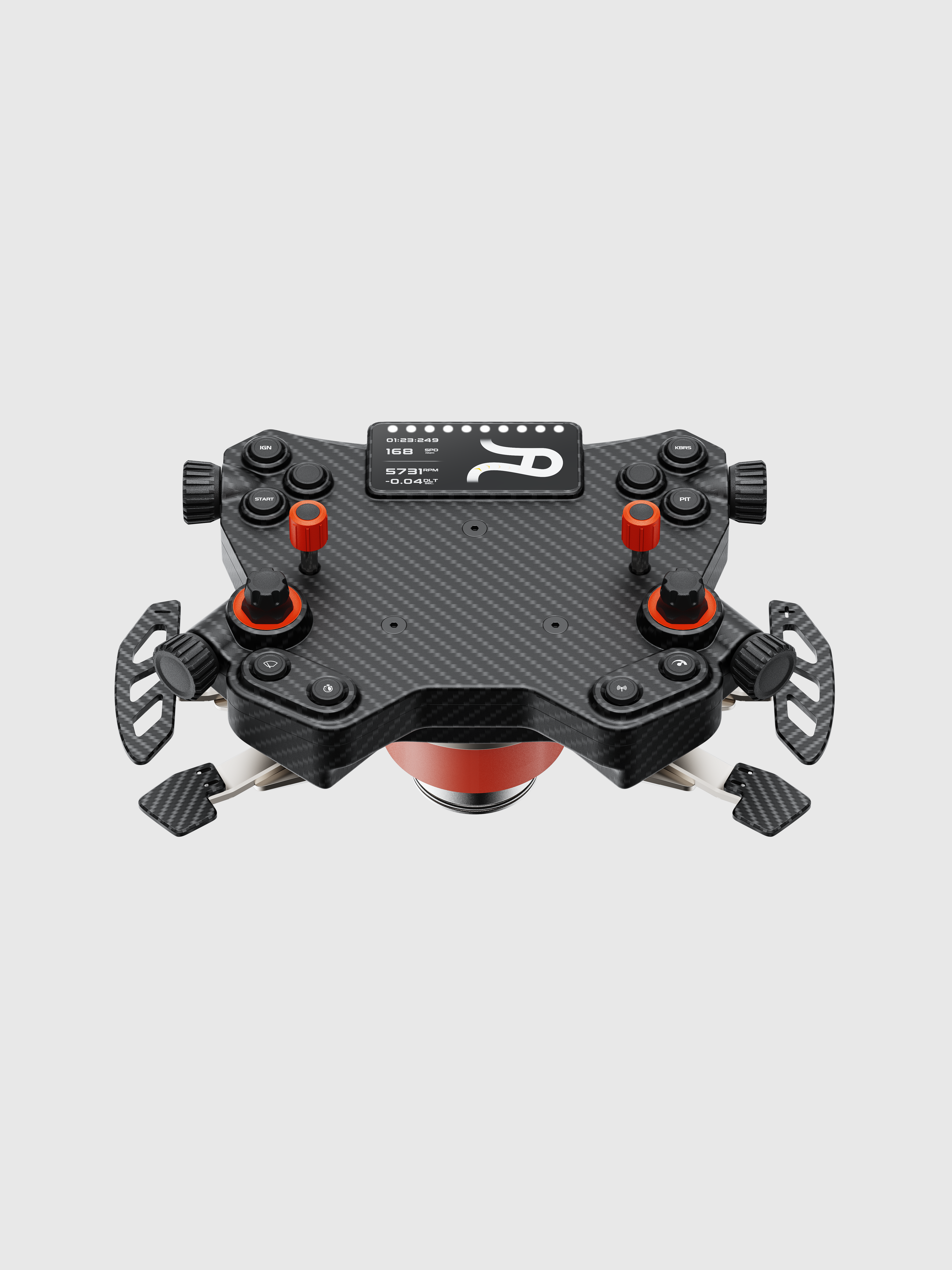 Thought design，Steering wheel，Game peripherals，