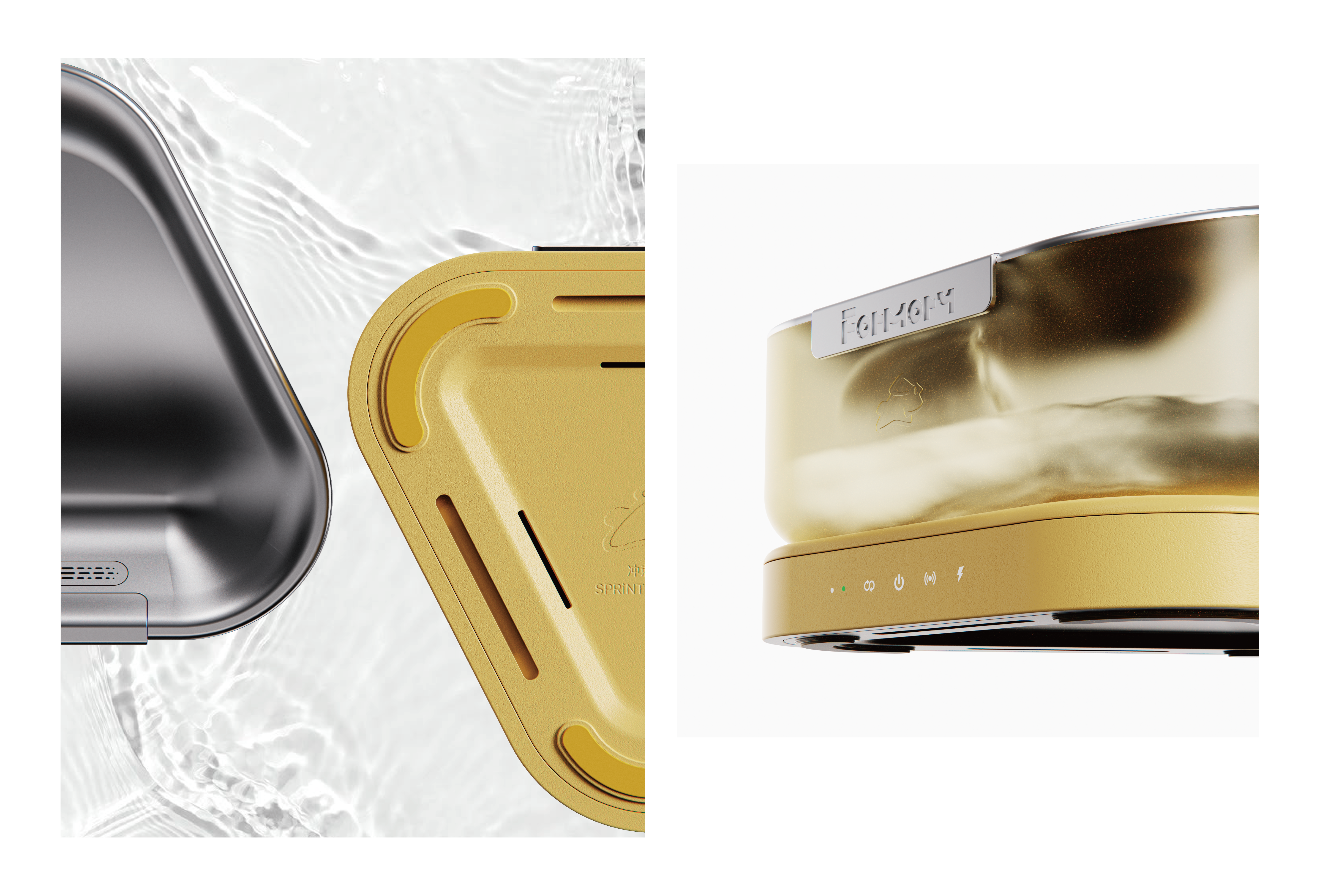 product design，Pet products，Pet water dispenser，Small electrical appliance design，Intelligent products，Pet Smart Products，